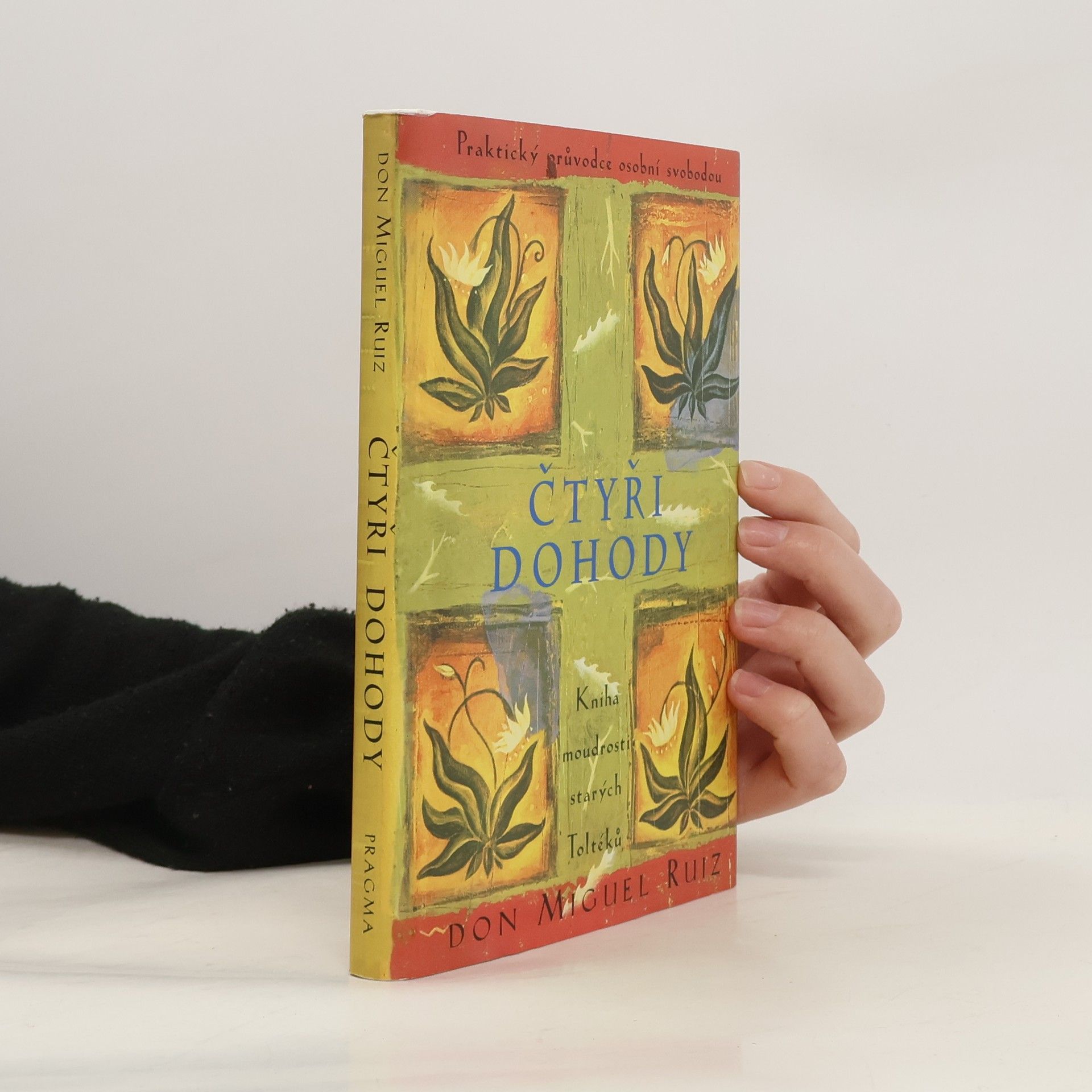 Don Miguel Ruiz Čtyři dohody