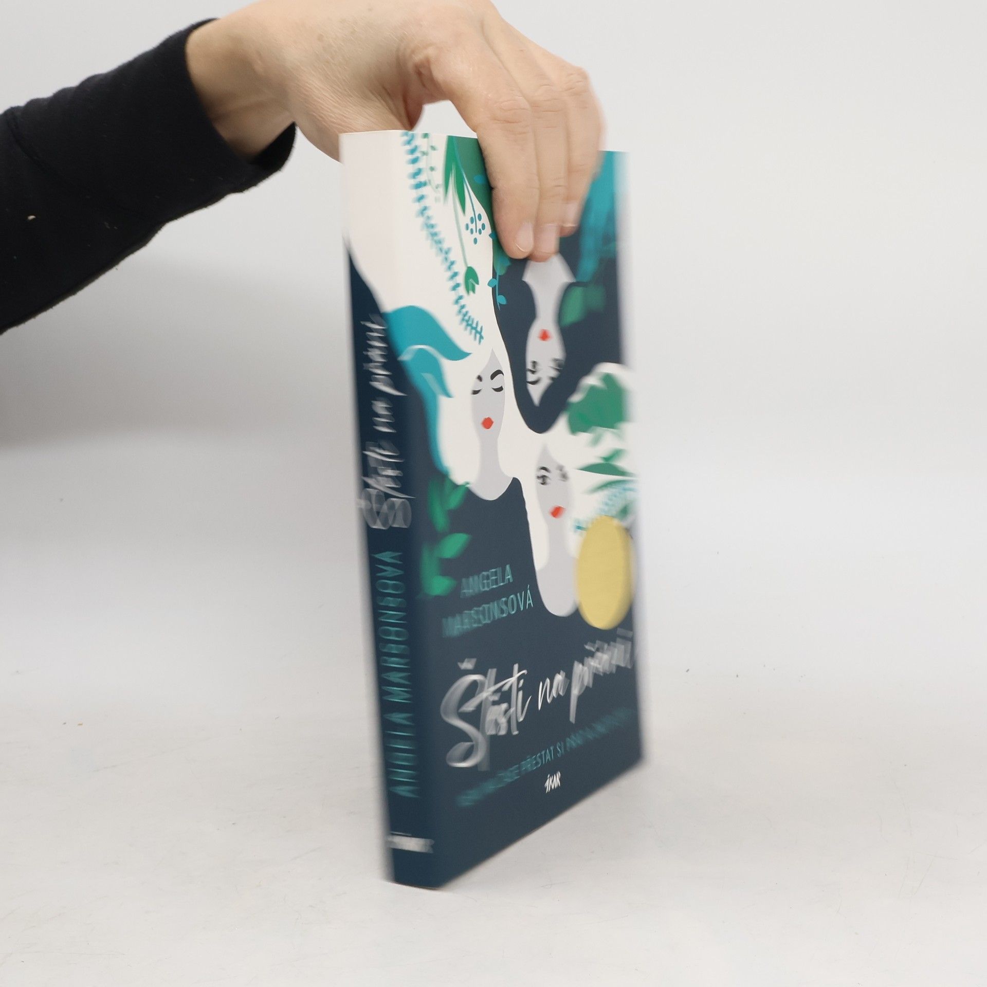 Angela Marsons Štěstí na přání