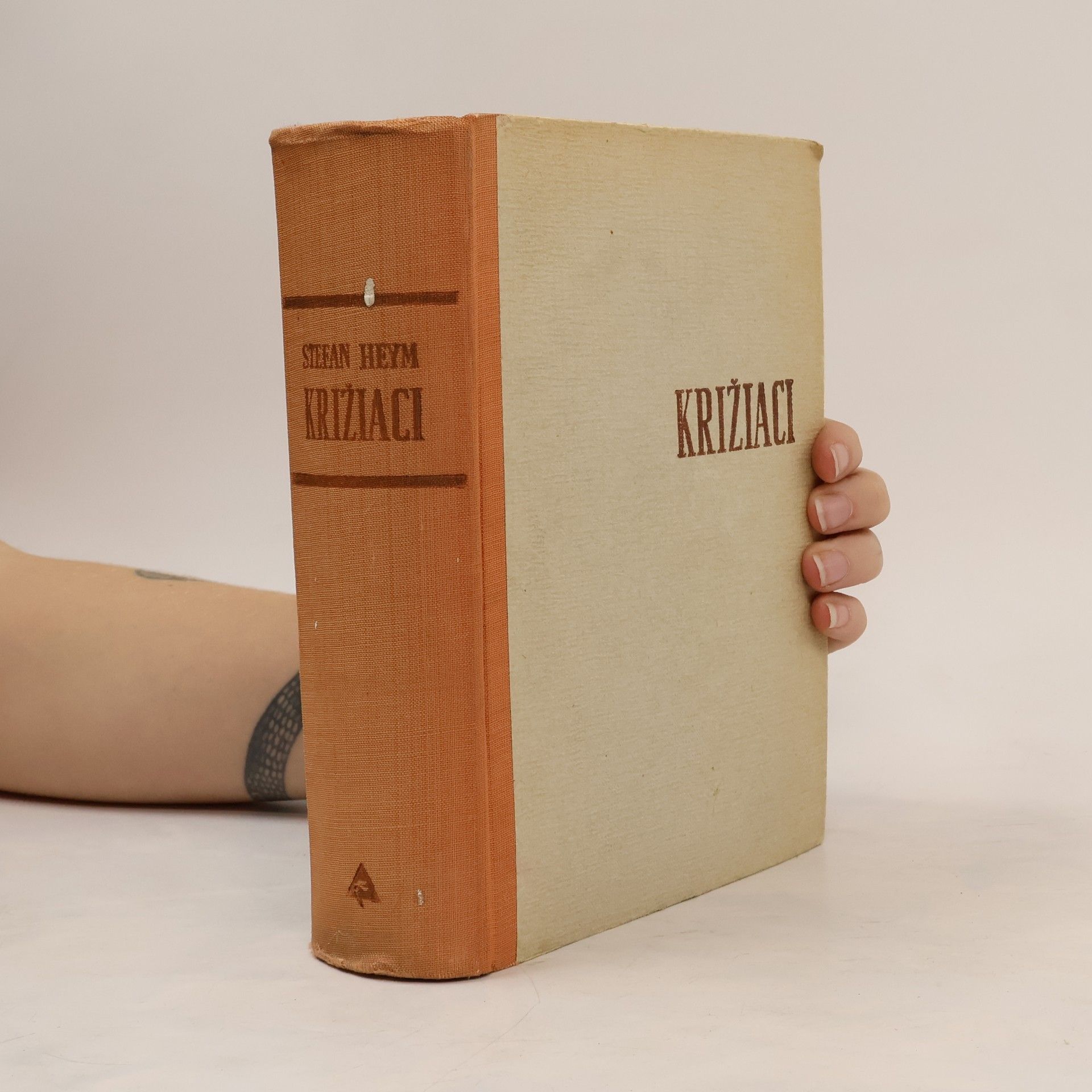 Stefan Heym Križiaci