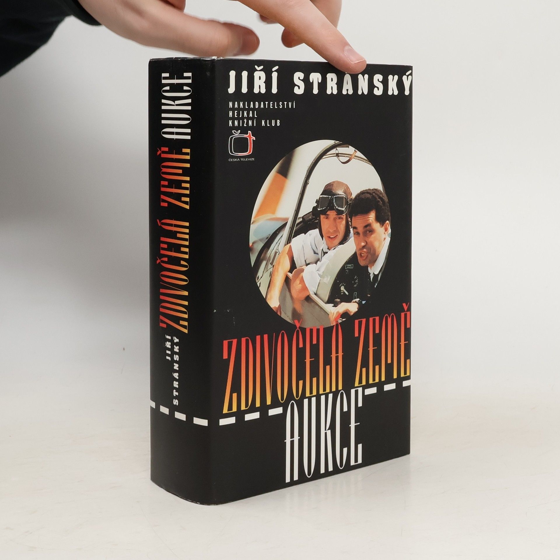 Jiří Stránský Zdivočelá země / Aukce