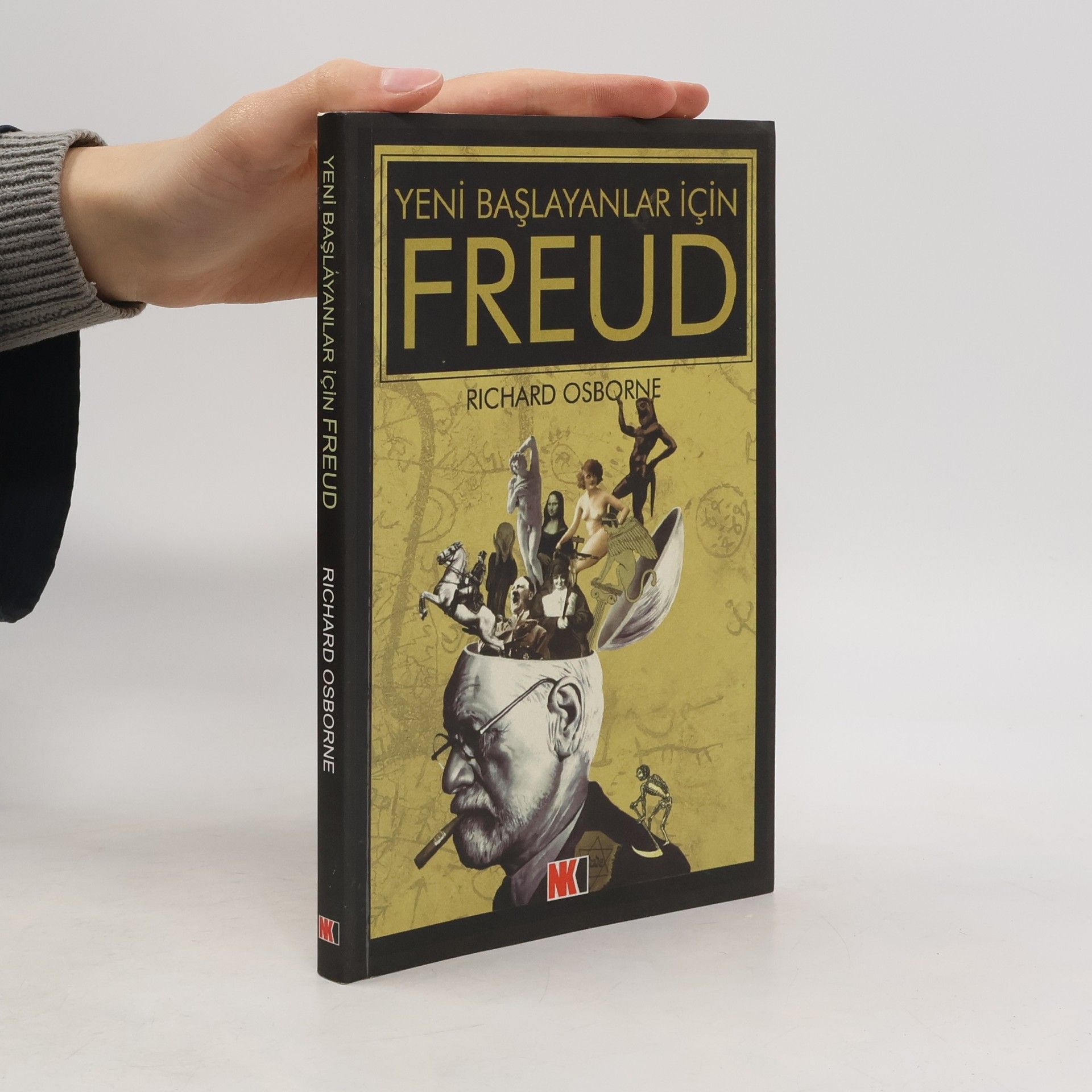 Richard Osborne Yeni Başlayanlar İçin Freud