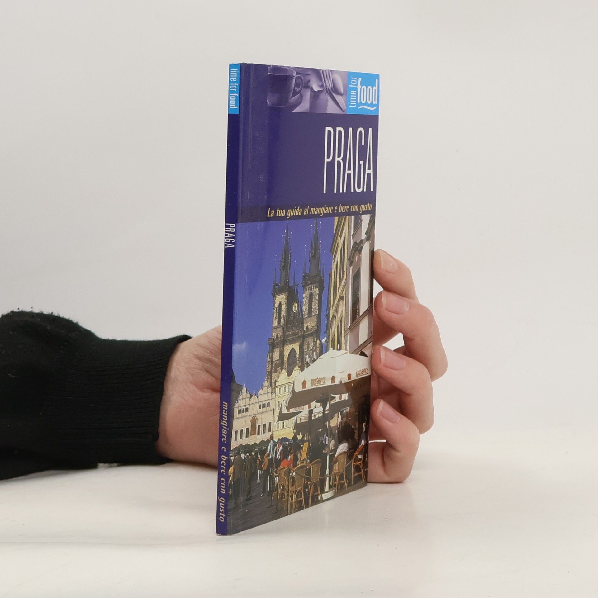 Praga. La tua guida al mangiare e bere con gusto