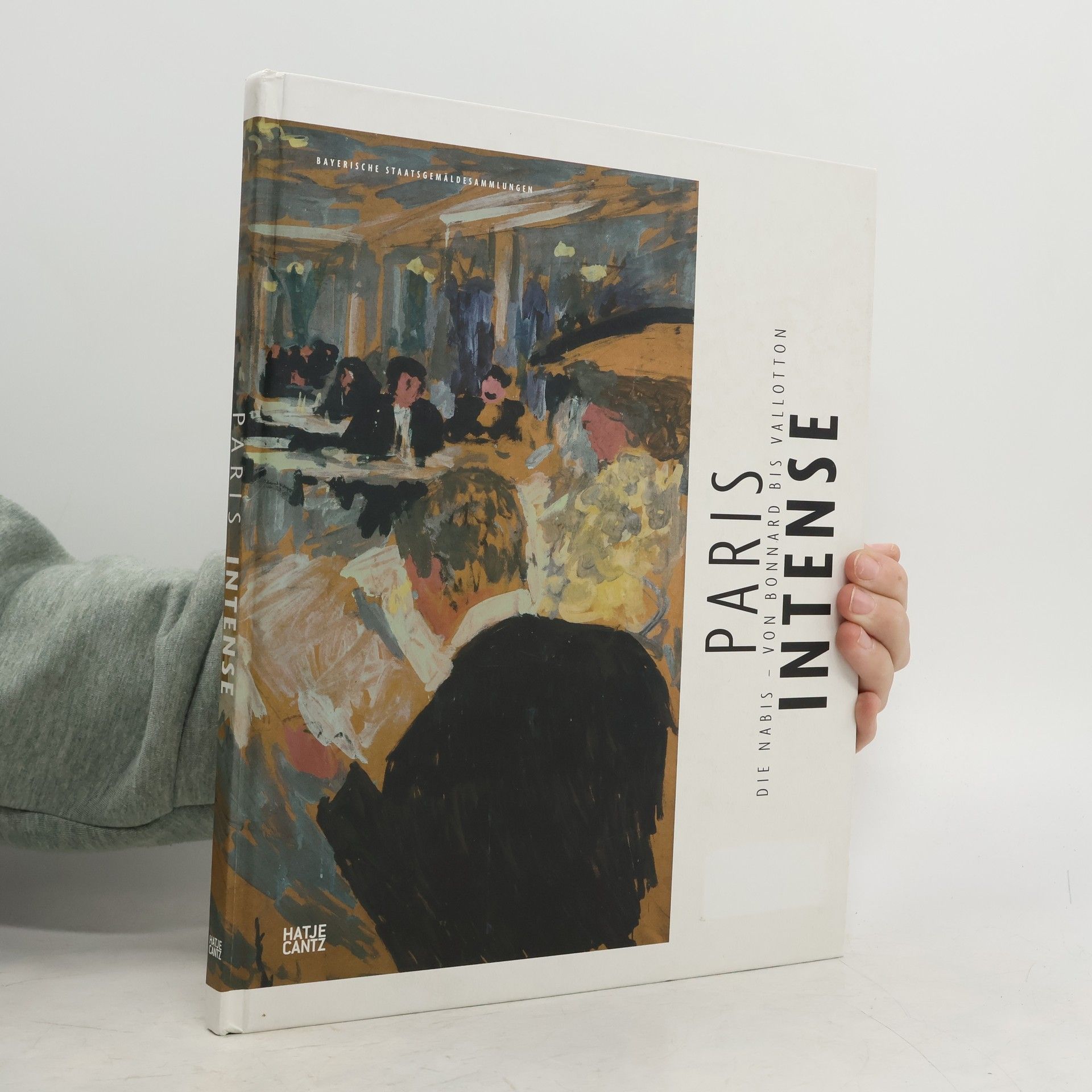 Rachel King Paris intense