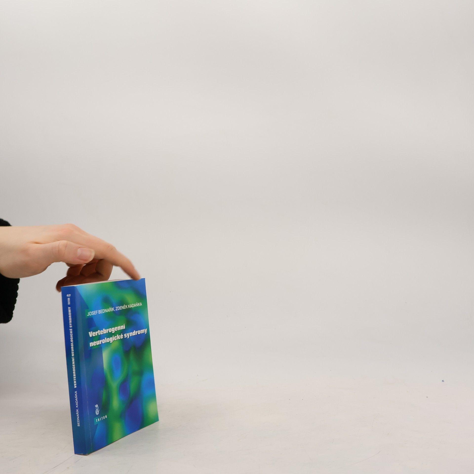 Vertebrogenní neurologické syndromy