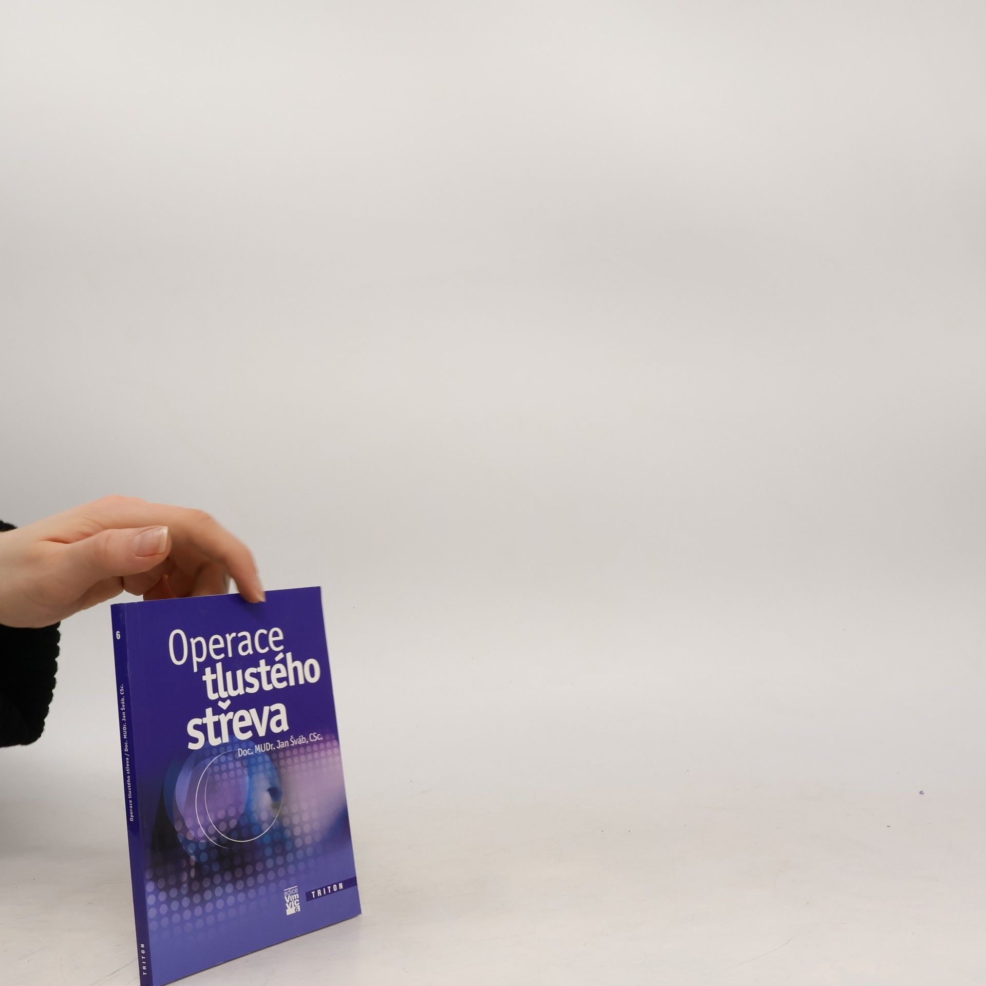 Operace tlustého střeva