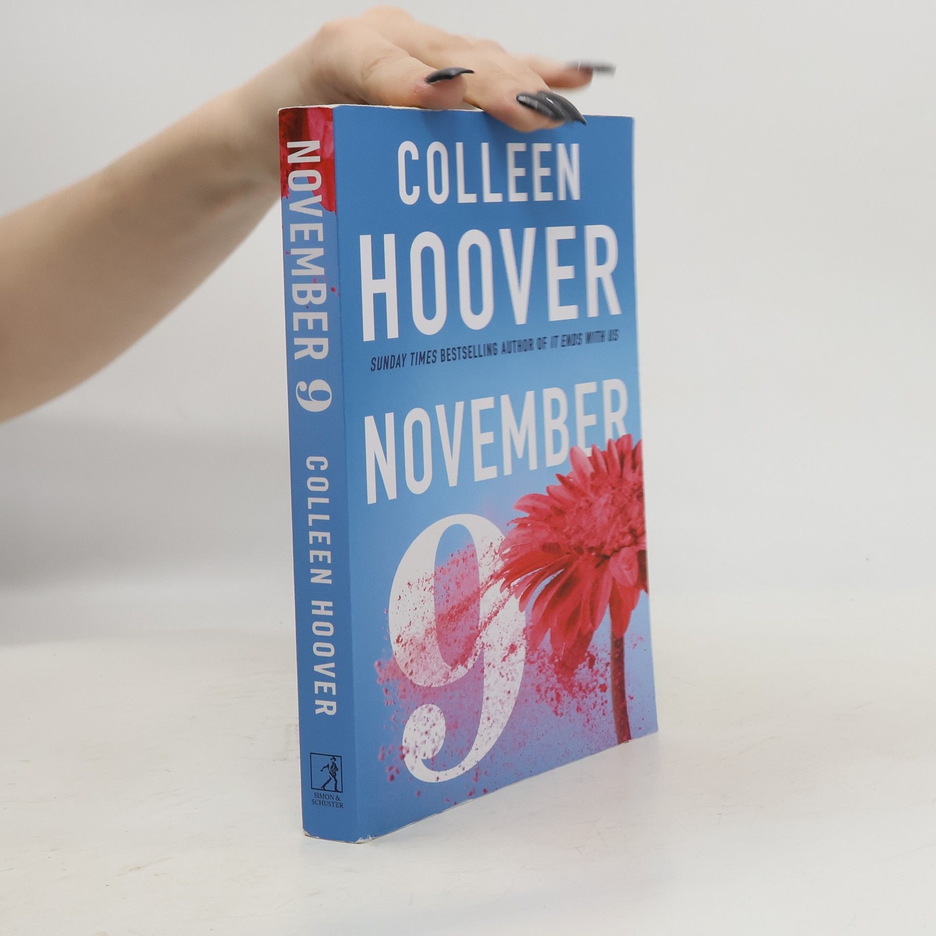 Colleen Hoover November 9