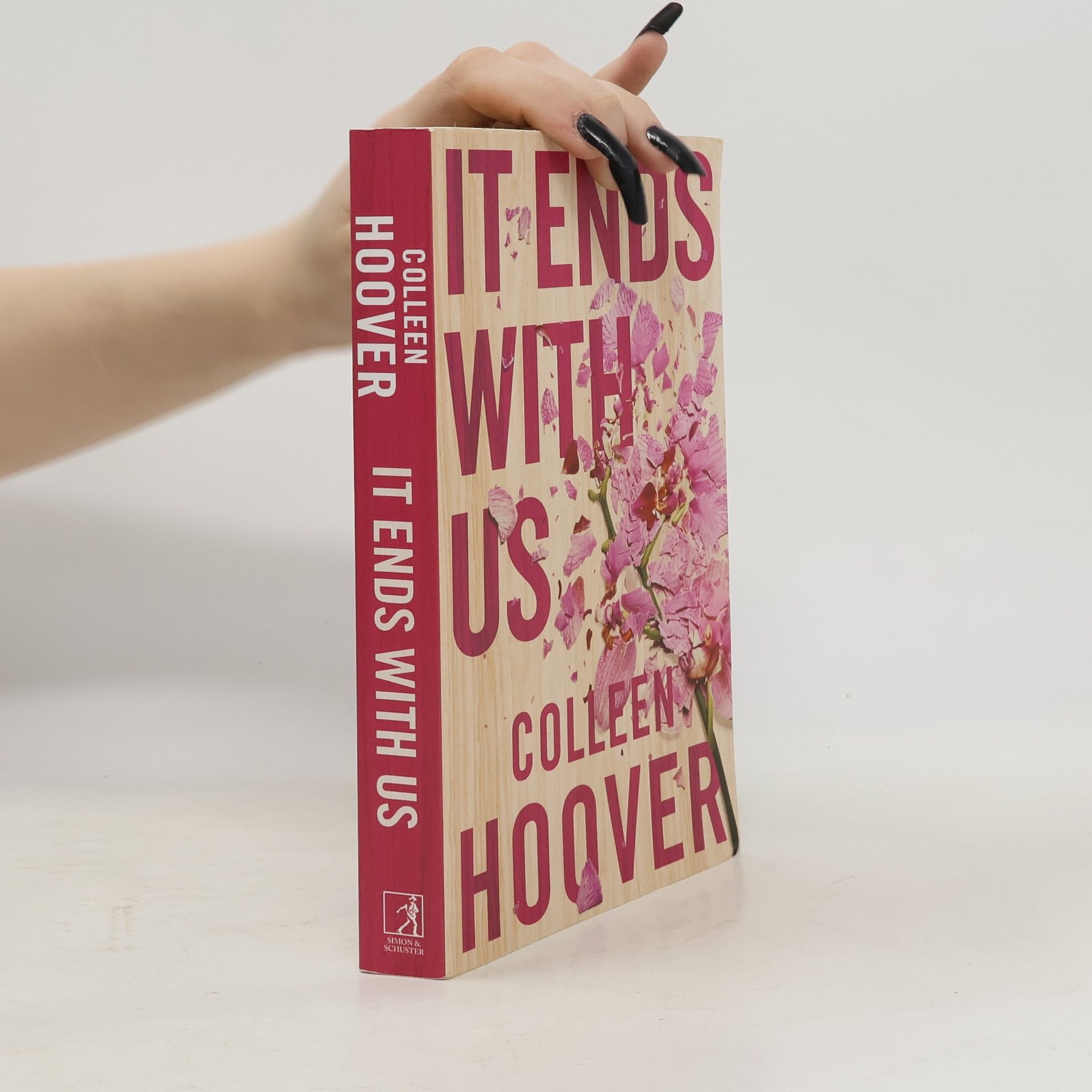 Colleen Hoover It Ends With Us