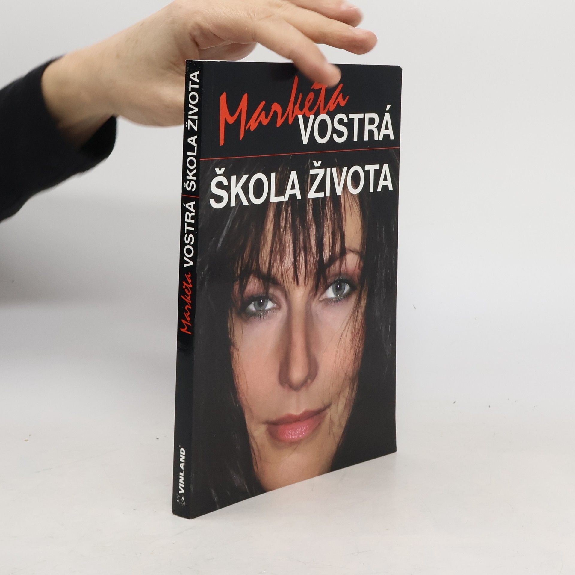 Markéta Vostrá Škola života
