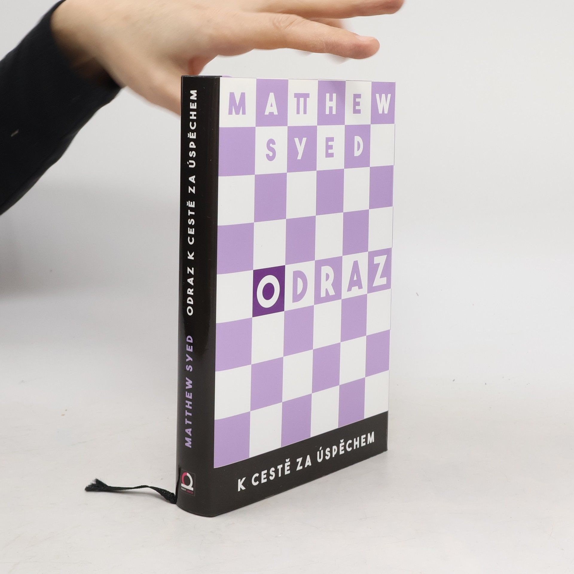 Odraz k cestě za úspěchem