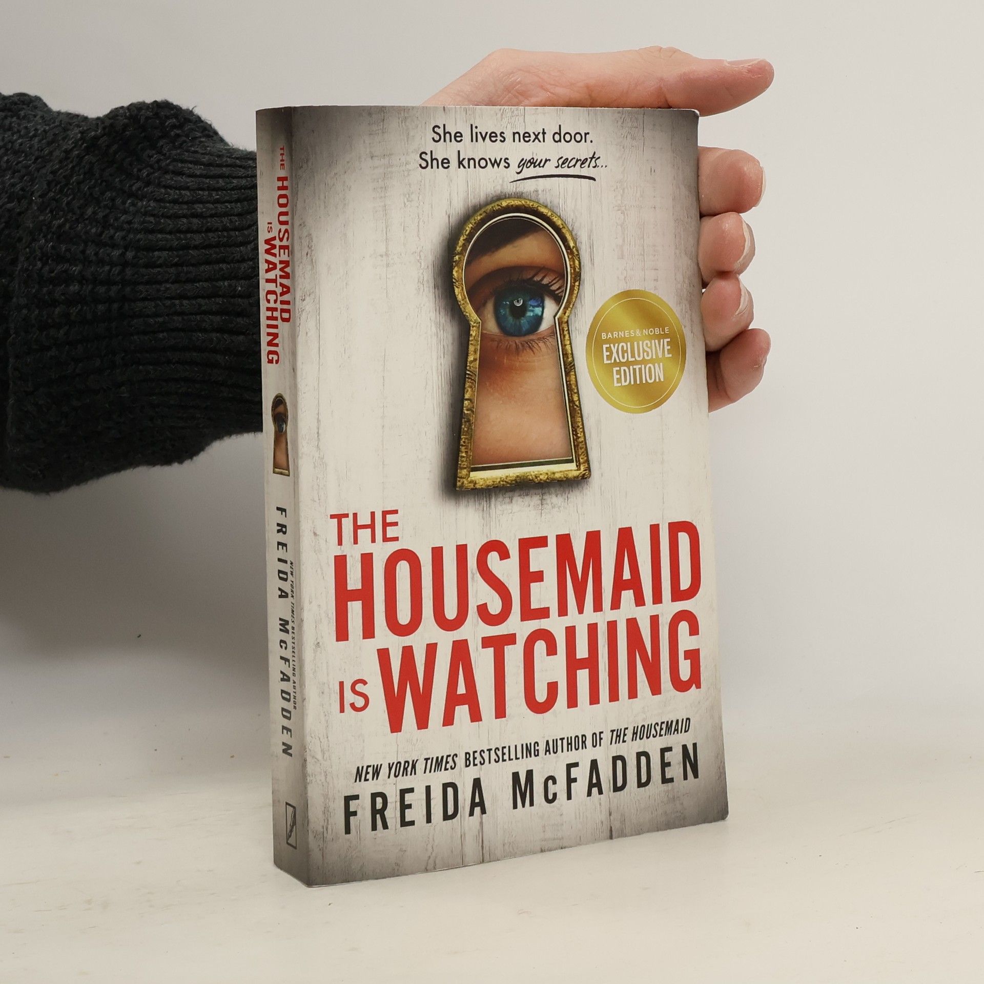 The Housemaid Is Watching