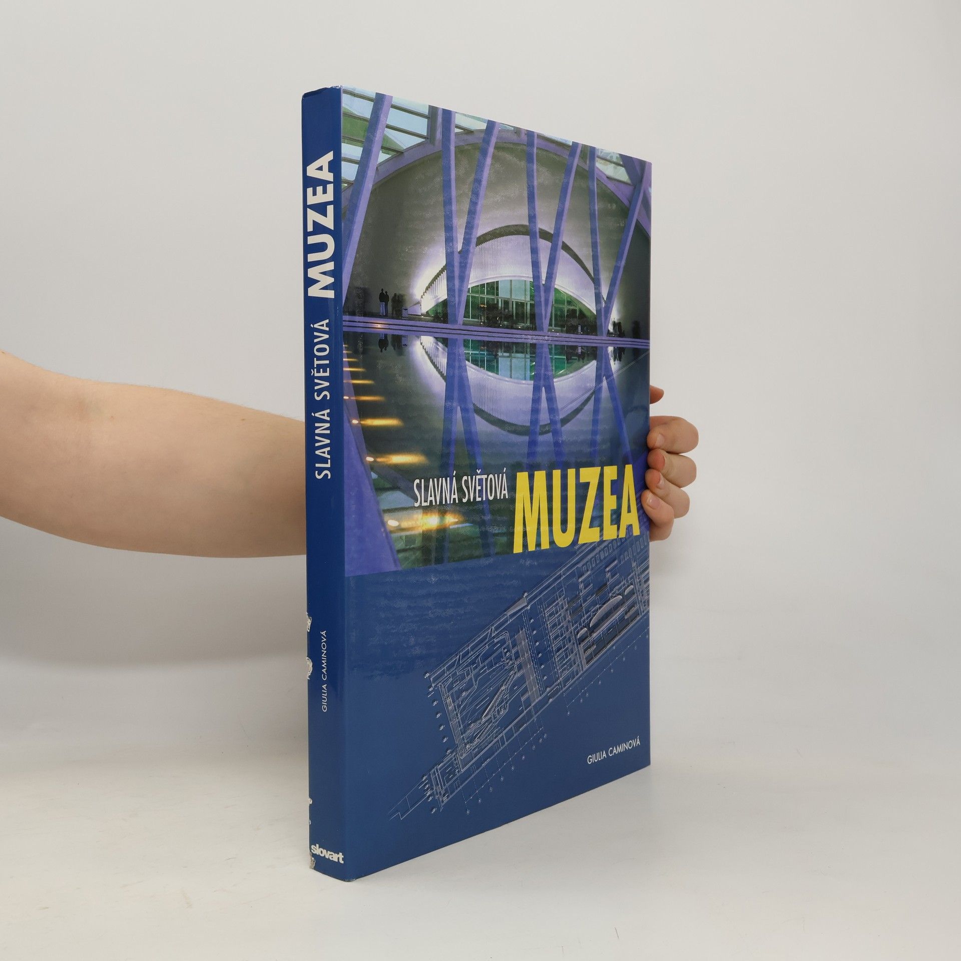 Giulia Camin Slavná světová muzea