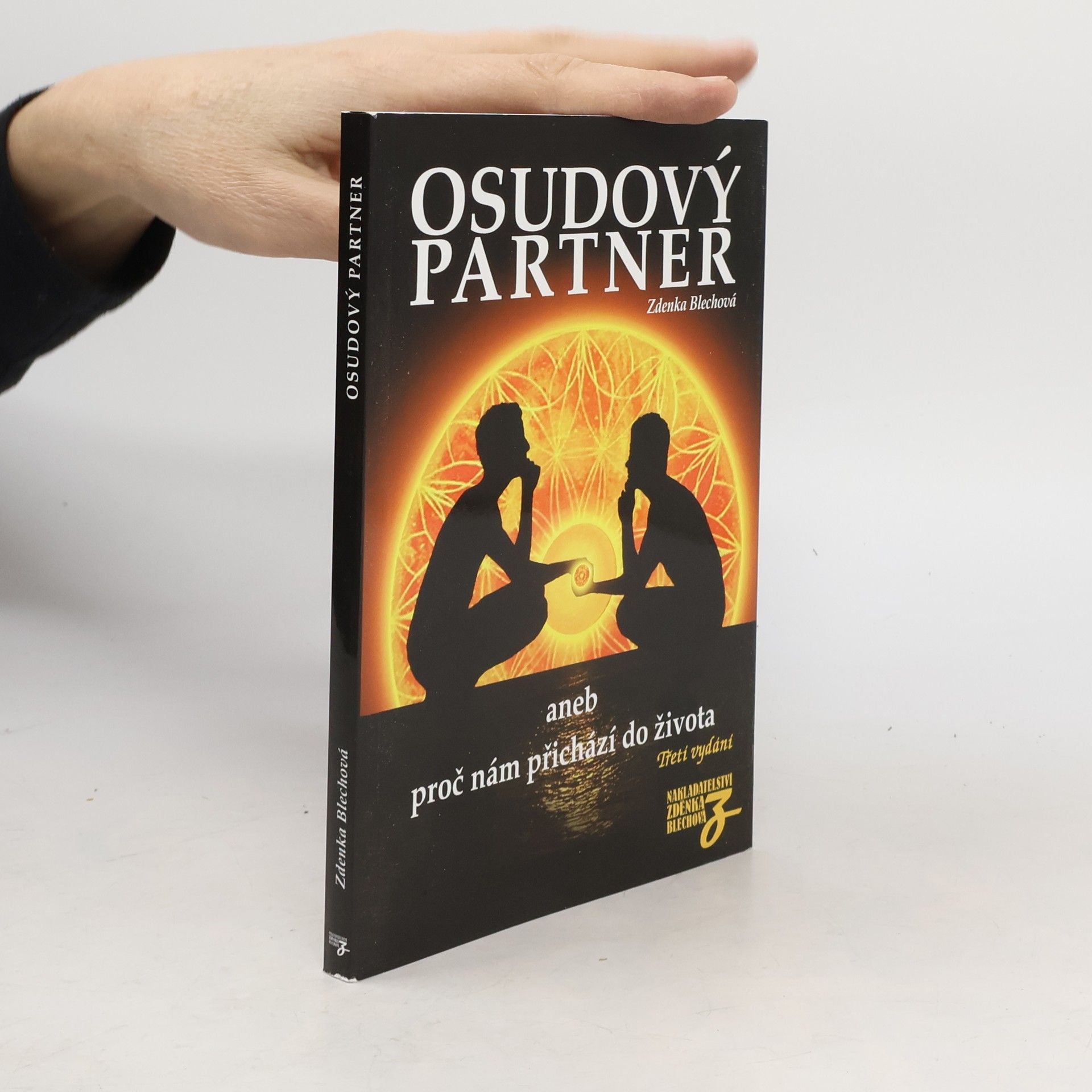 Zdenka Blechová Osudový partner