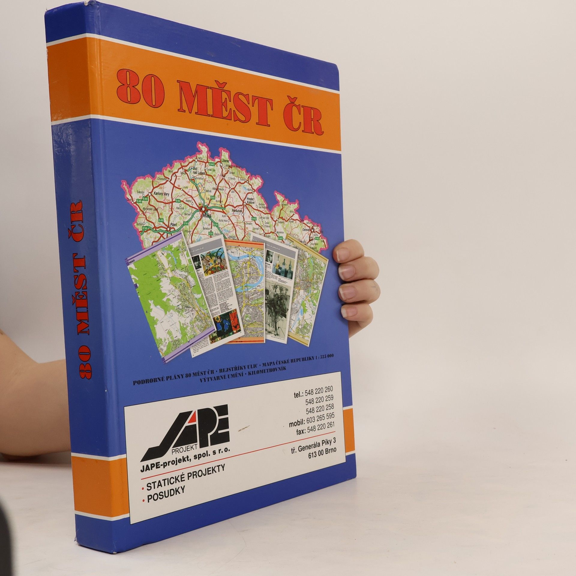 Auteurscollectief 80 měst ČR