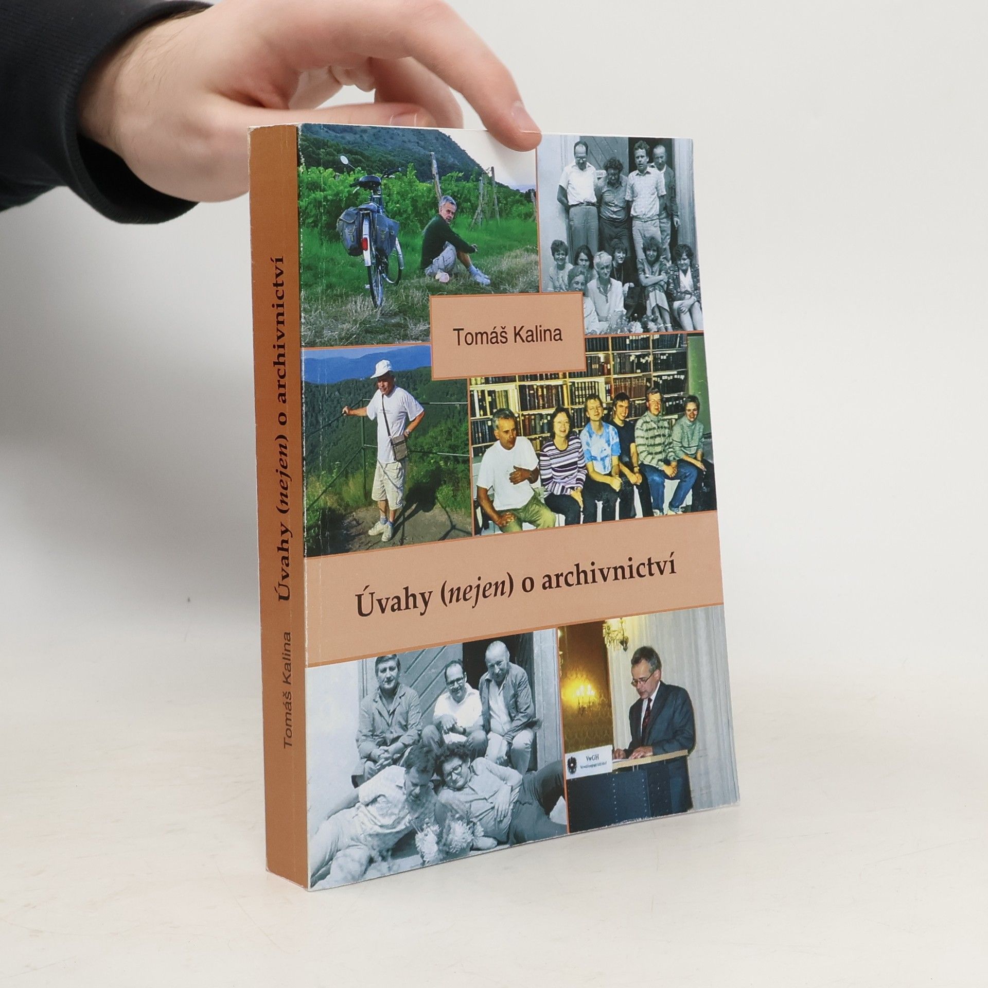Úvahy (nejen) o archivnictví