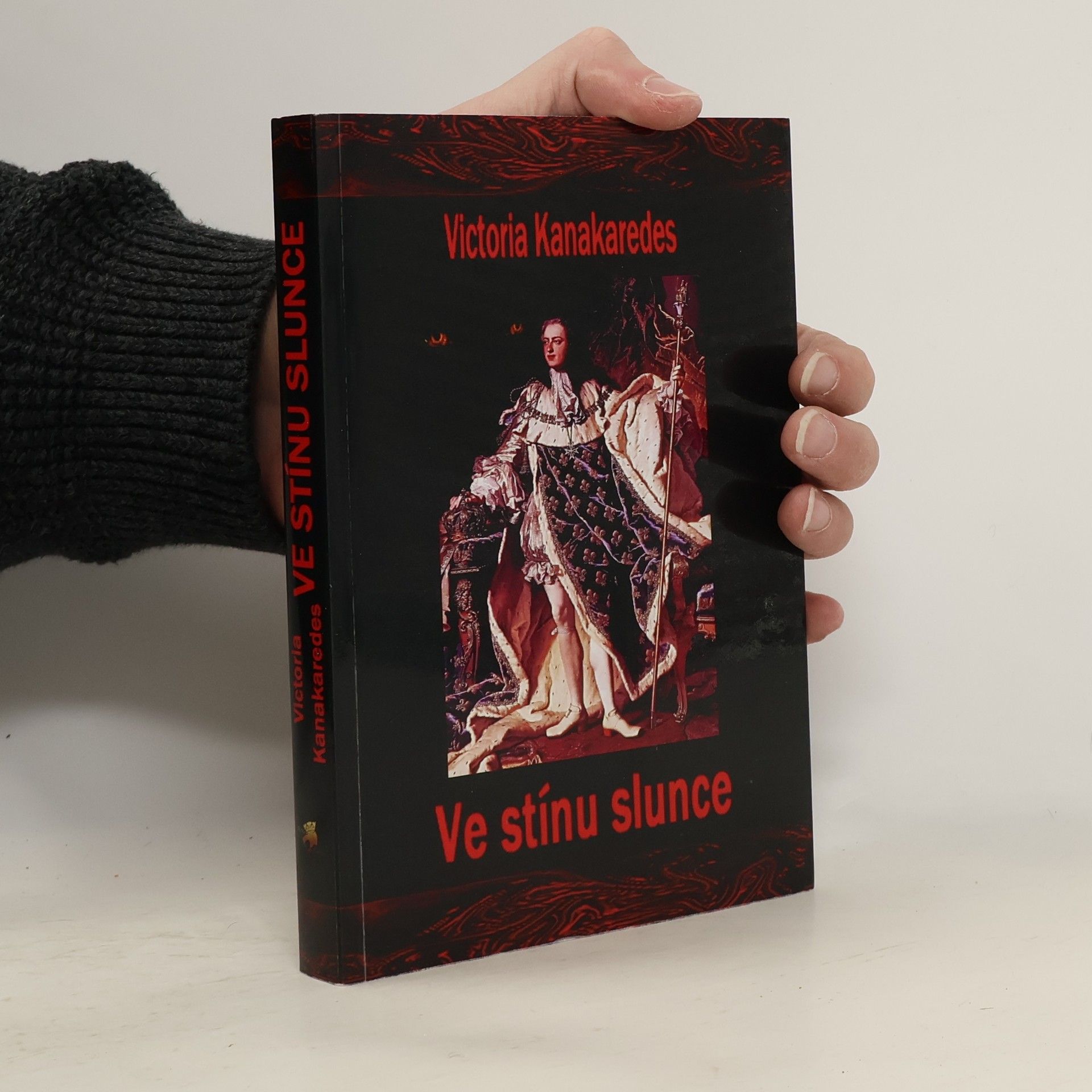 Victoria Kanakaredes Ve stínu slunce