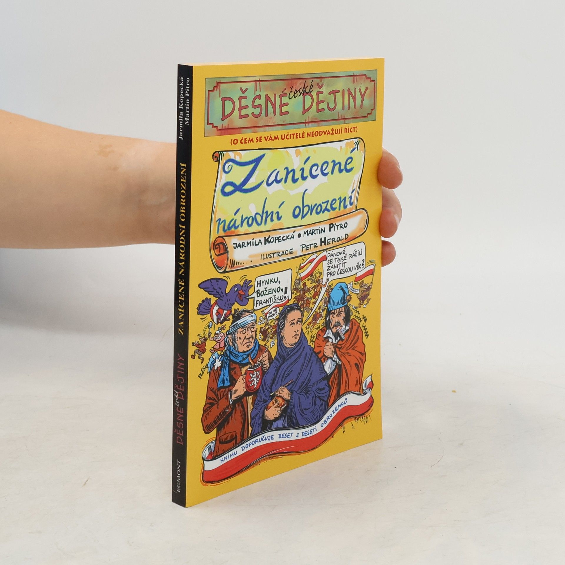 Zanícené národní obrození