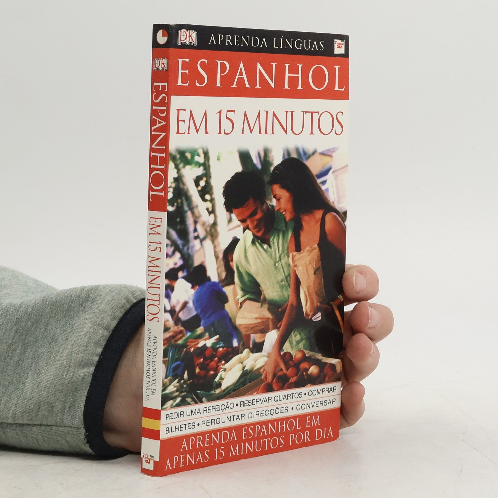 Auteurscollectief Espanhol em 15 Minutos