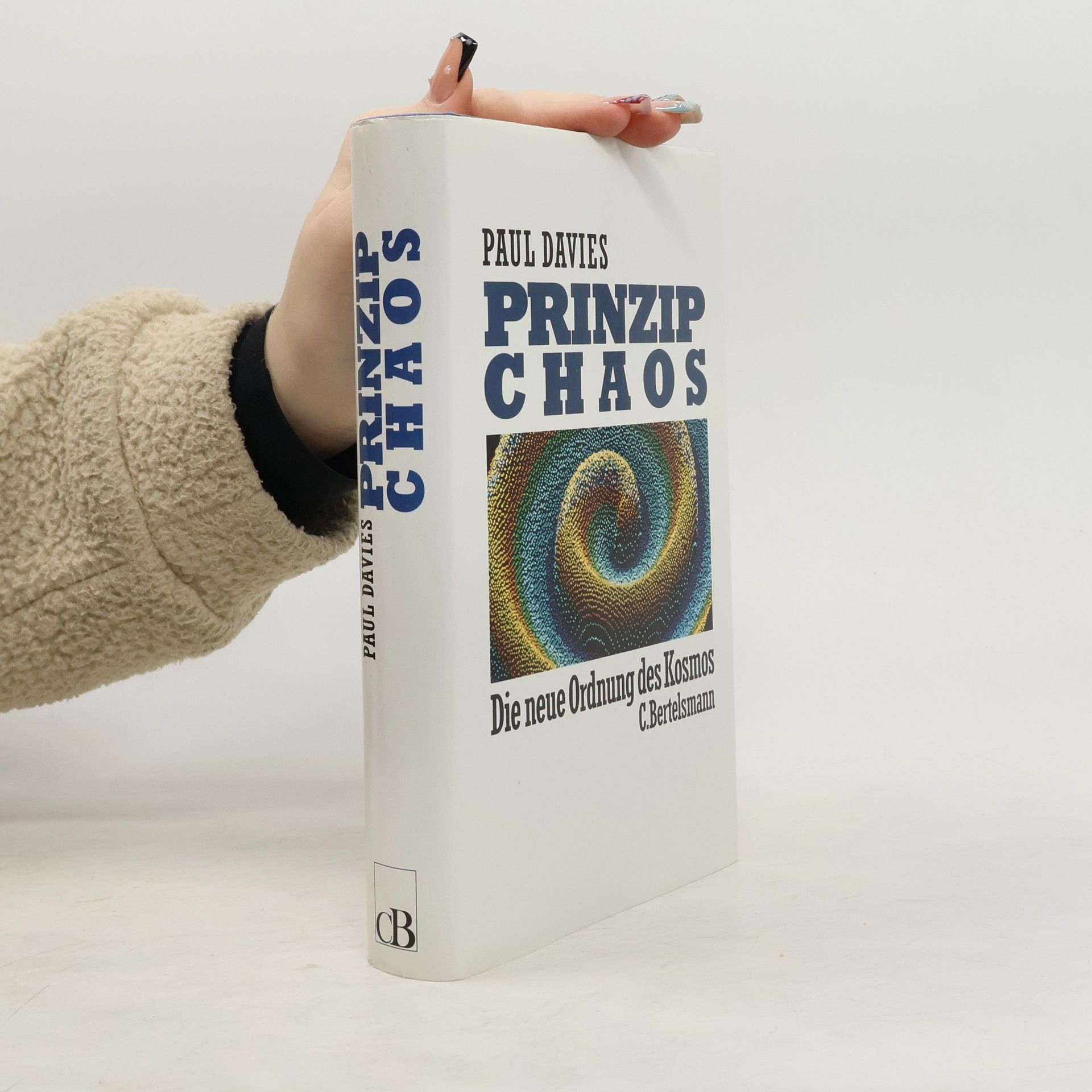 P. C. W. Davies Prinzip Chaos