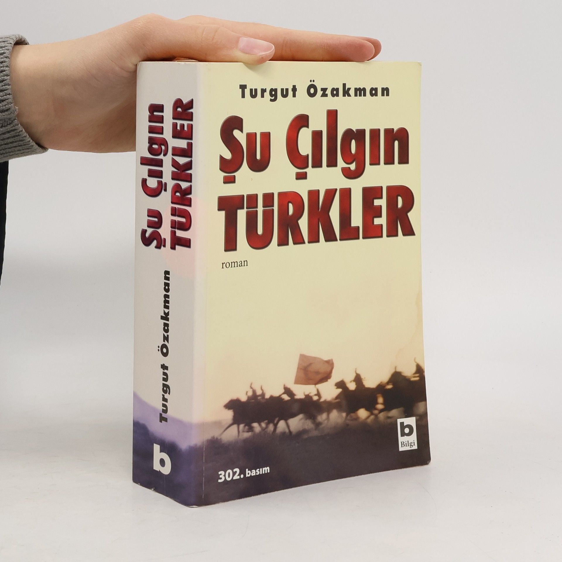 Şu çılgın Türkler