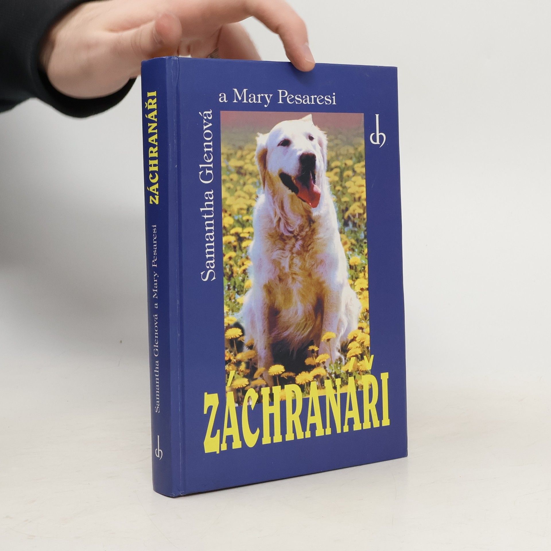 Samantha Glenn Záchranáři