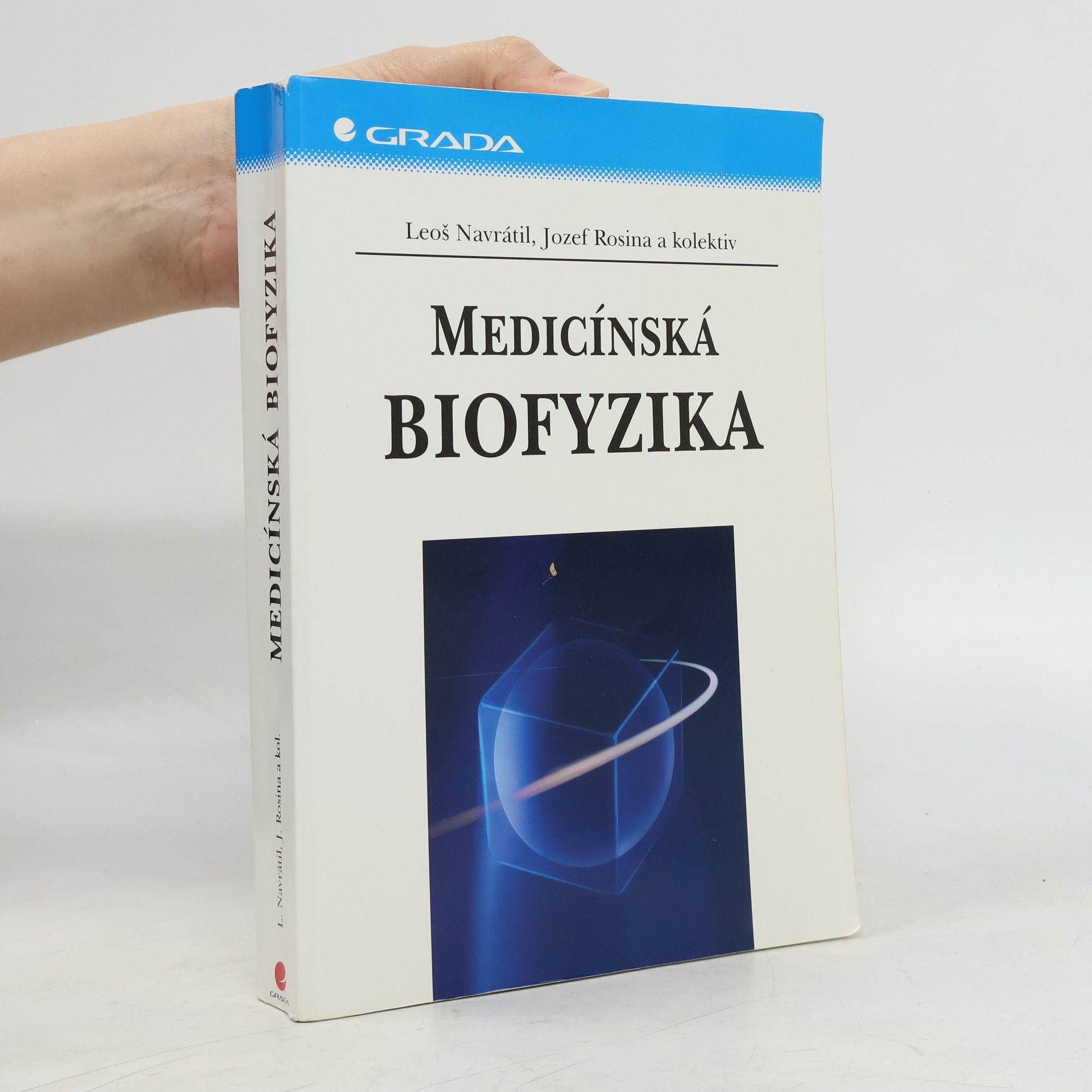 Medicínská biofyzika