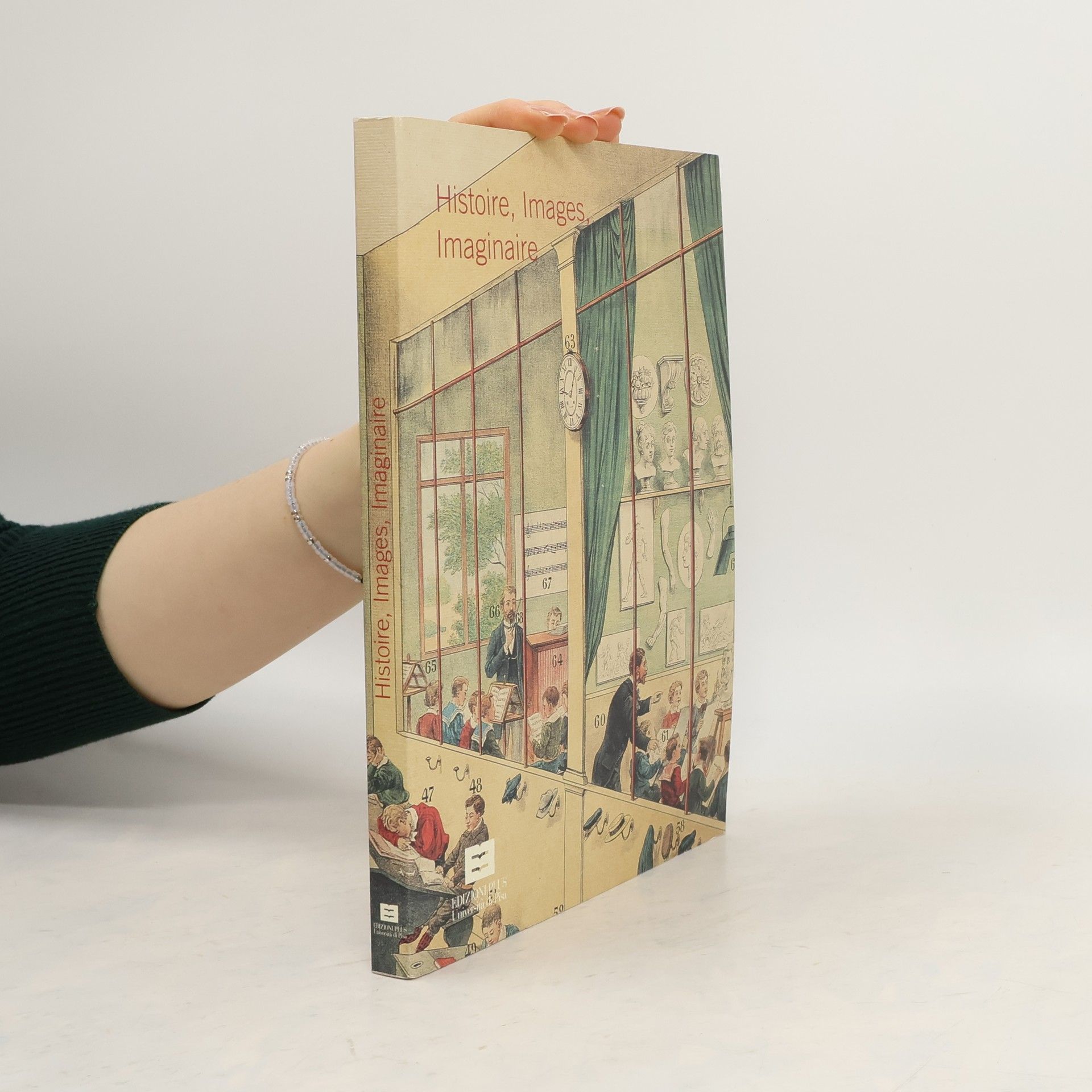 Pascal Dupuy Histoire, images, imaginaire