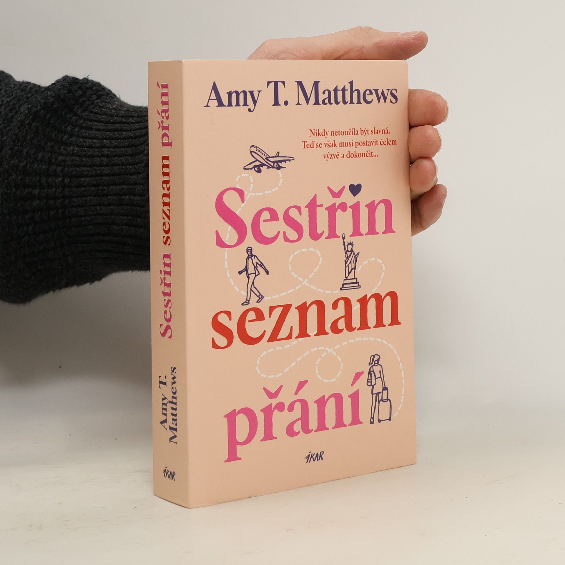 Sestřin seznam přání