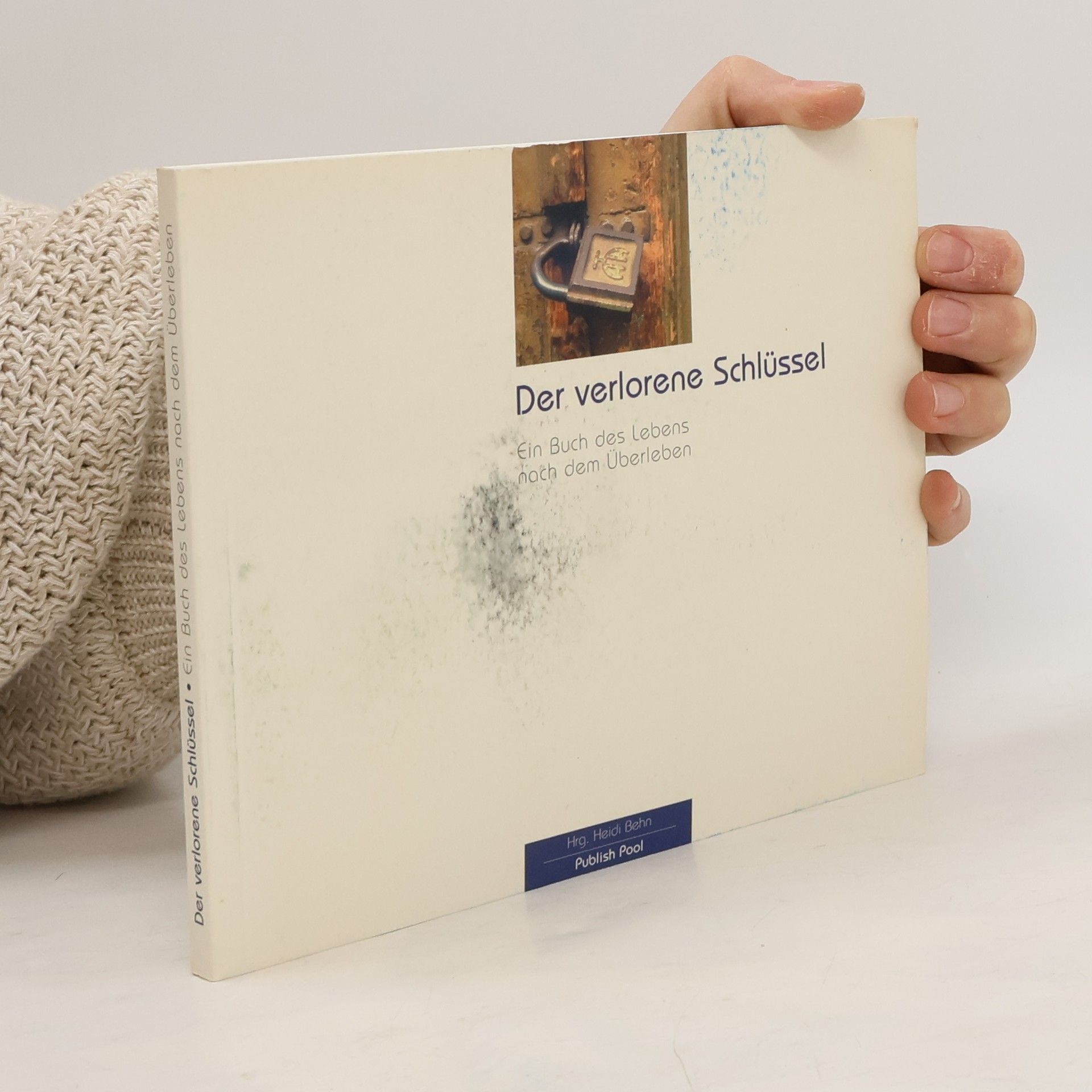 Der verlorene Schlüssel: Ein Buch des Lebens nach dem Überleben