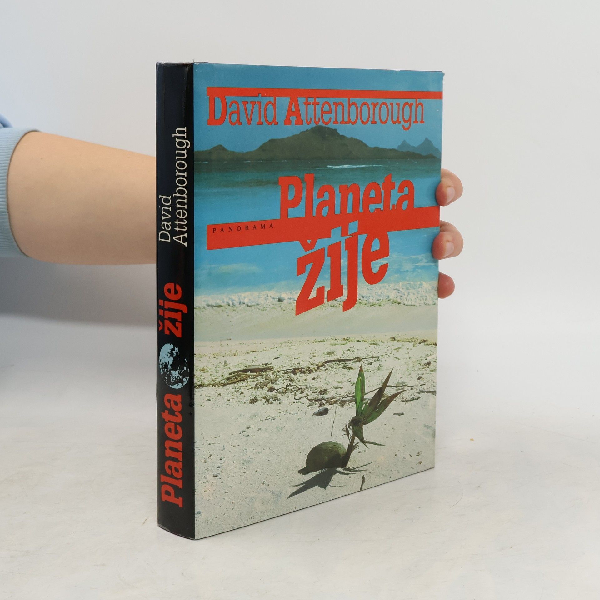 David Attenborough Planeta žije