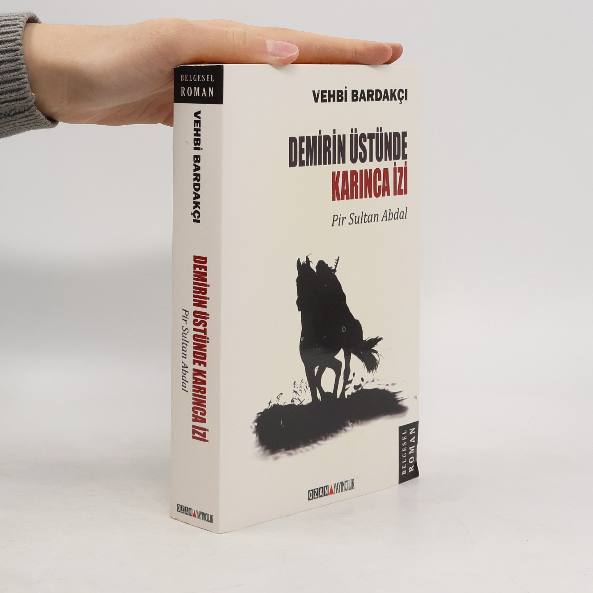 Vehbi Bardakci Demirin Üstünde Karınca İzi - Pir Sultan Abdal