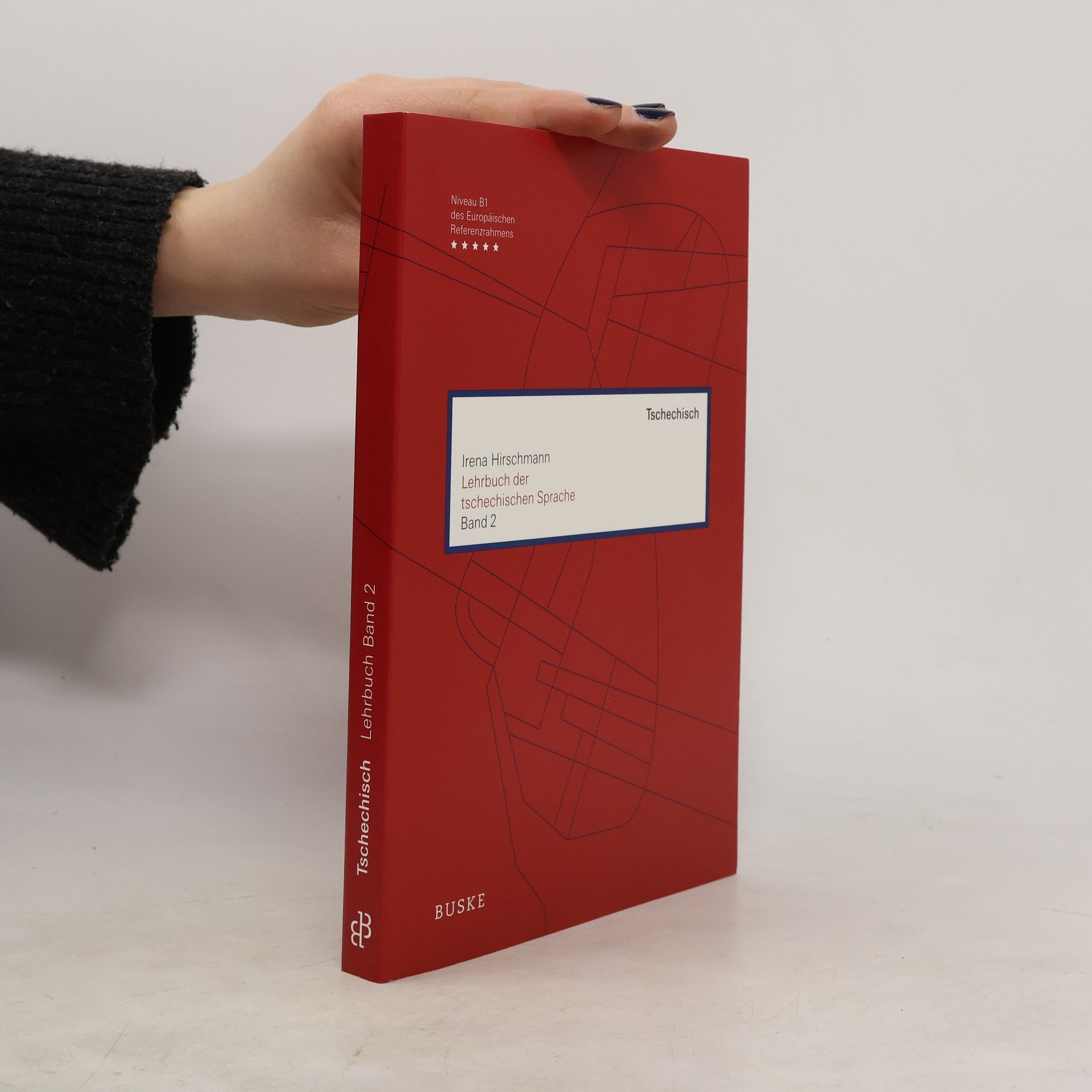 Autorenkollektiv Lehrbuch der tschechischen Sprache