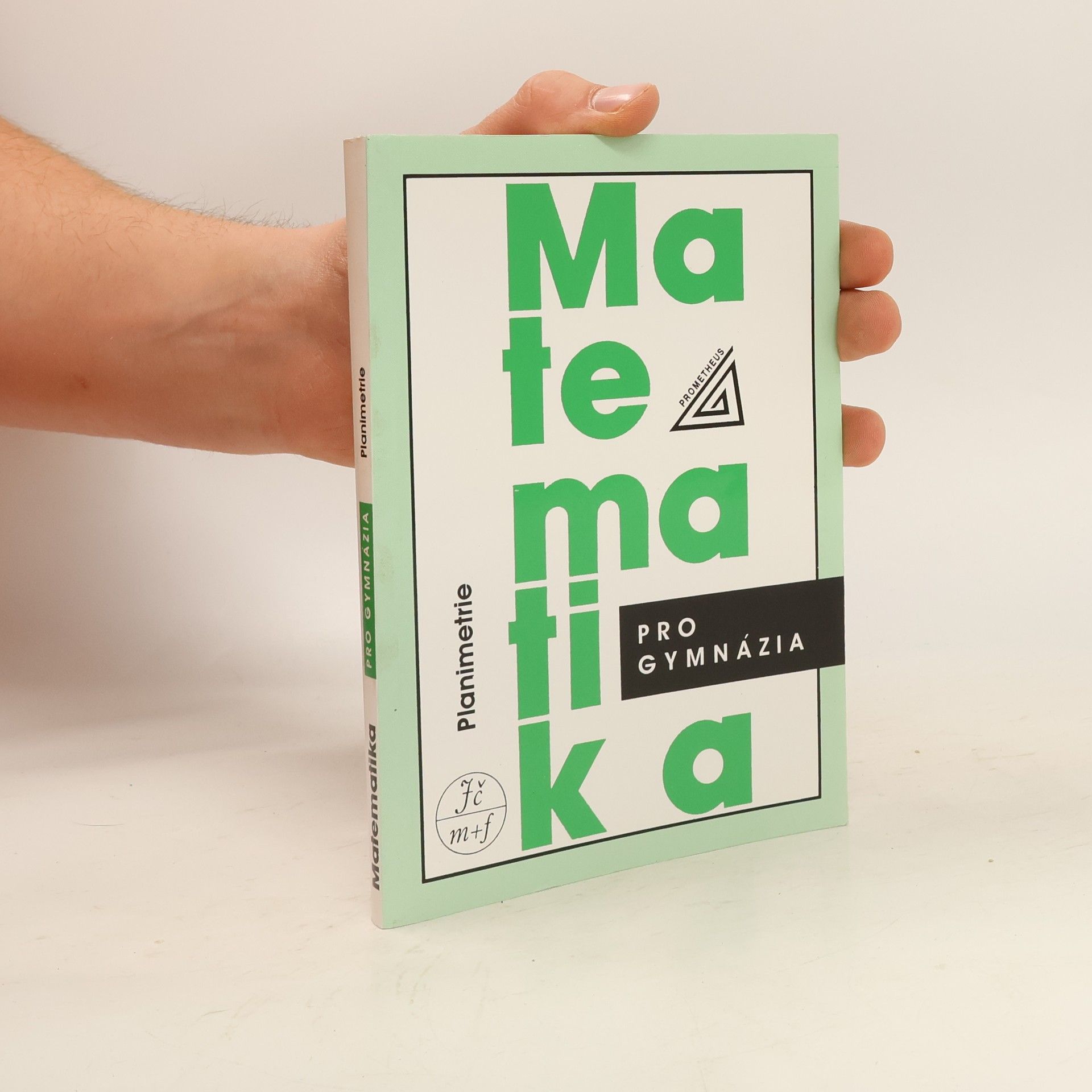 Matematika pro gymnázia. Planimetrie