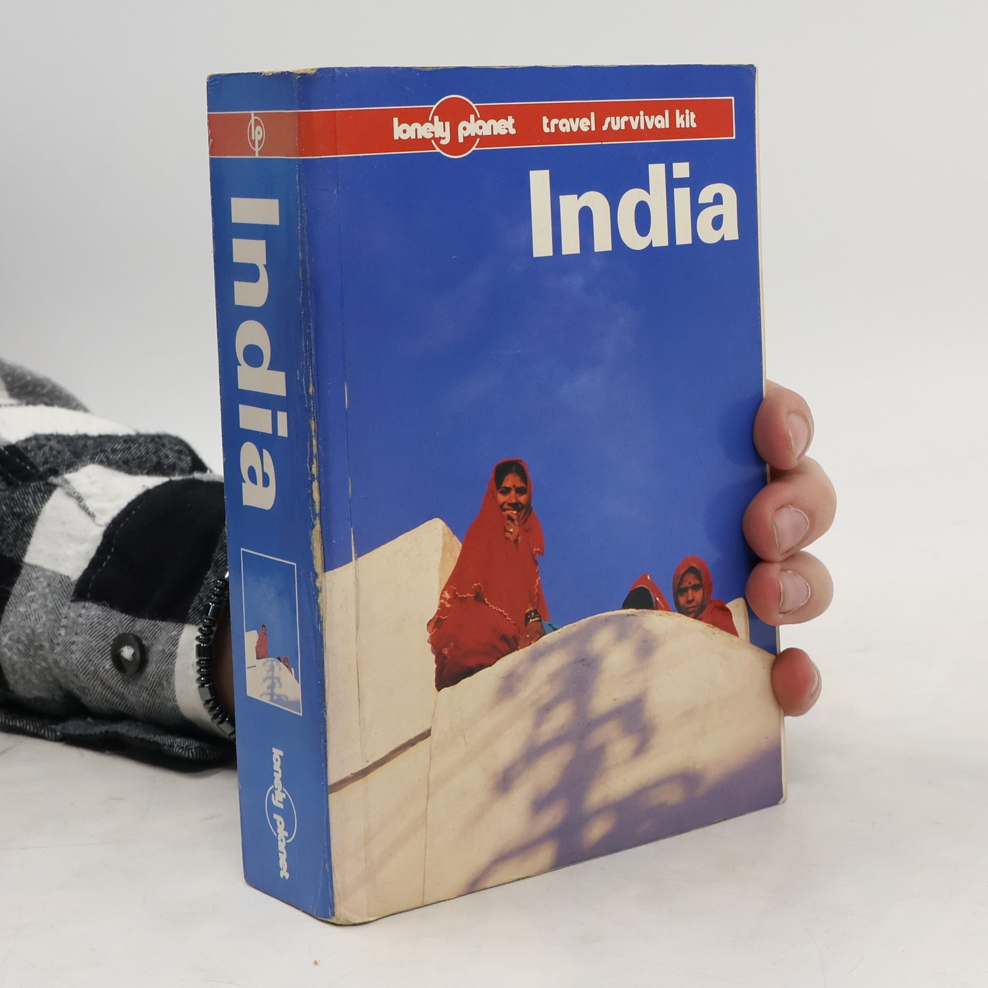 India : a Lonely Planet travel survival kit