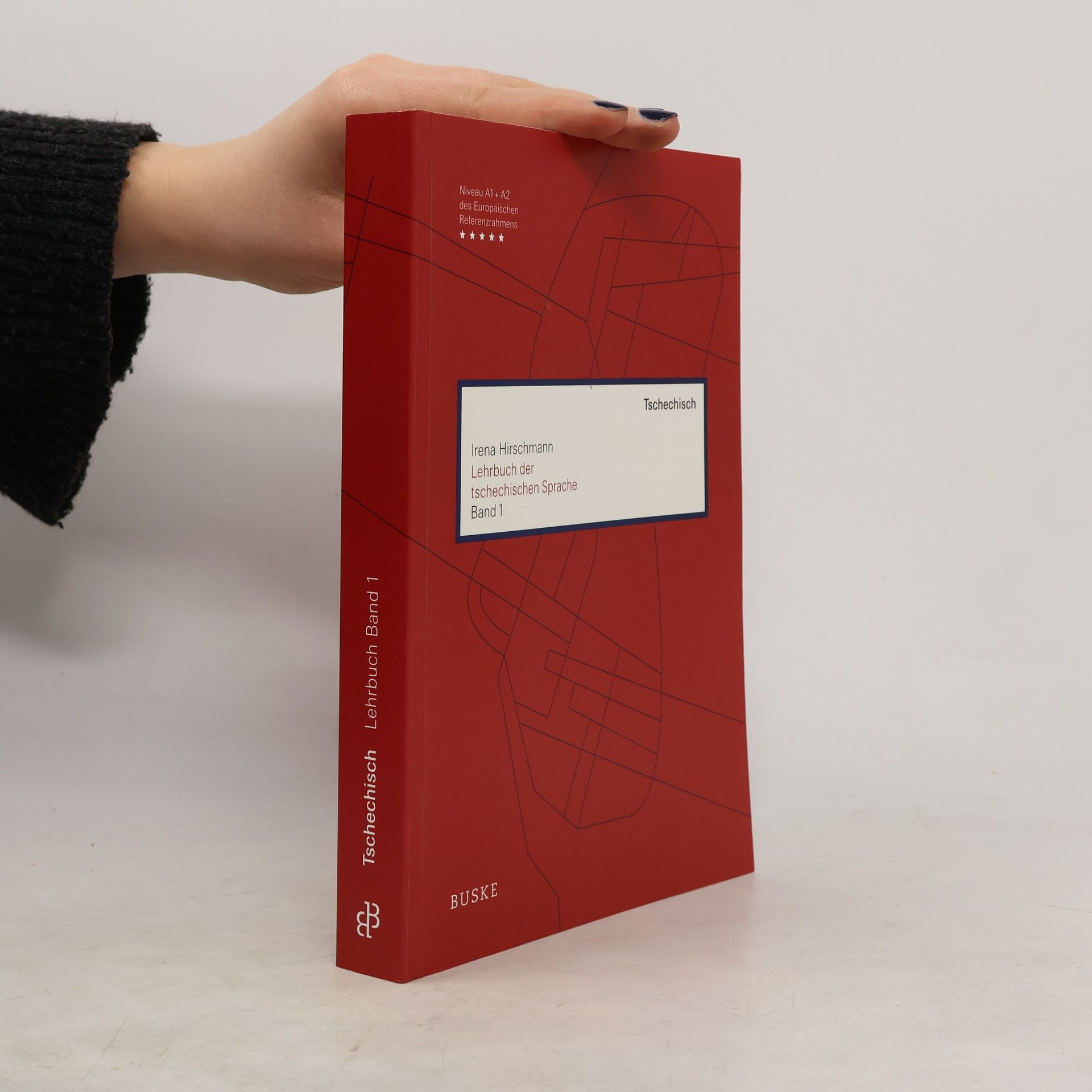 Autorenkollektiv Lehrbuch der tschechischen Sprache