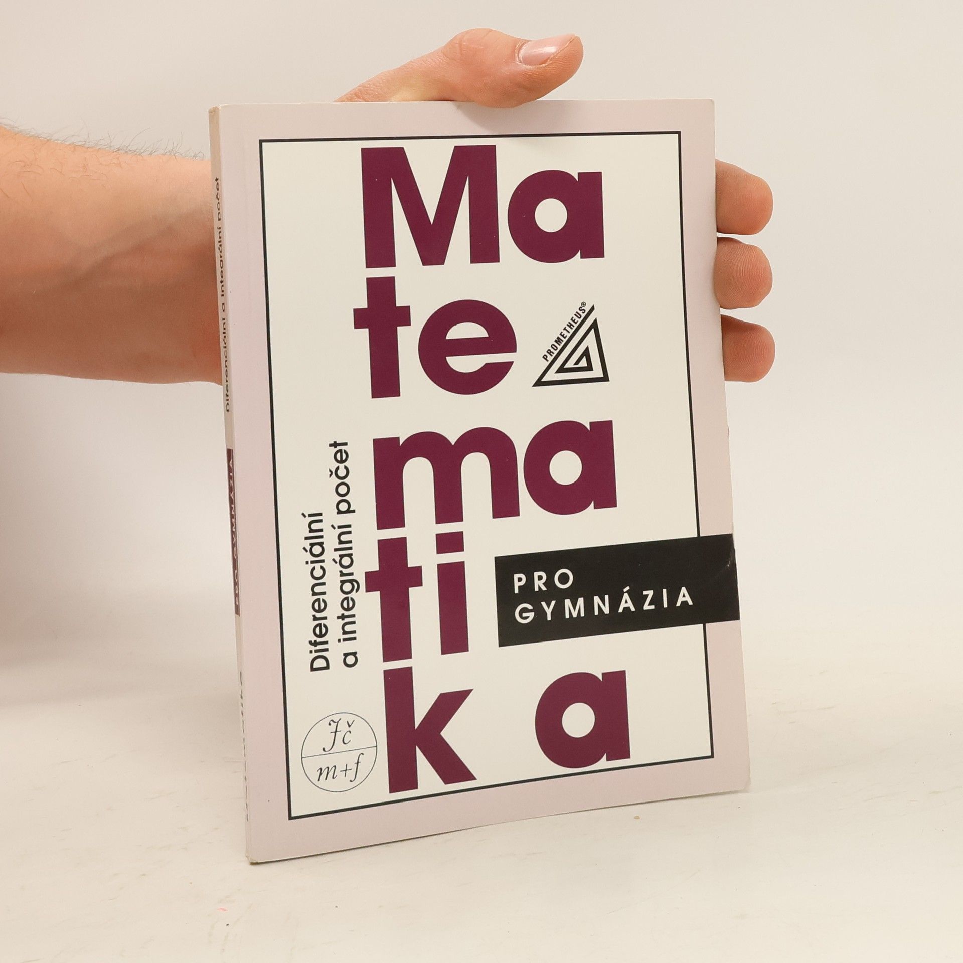 Matematika pro gymnázia