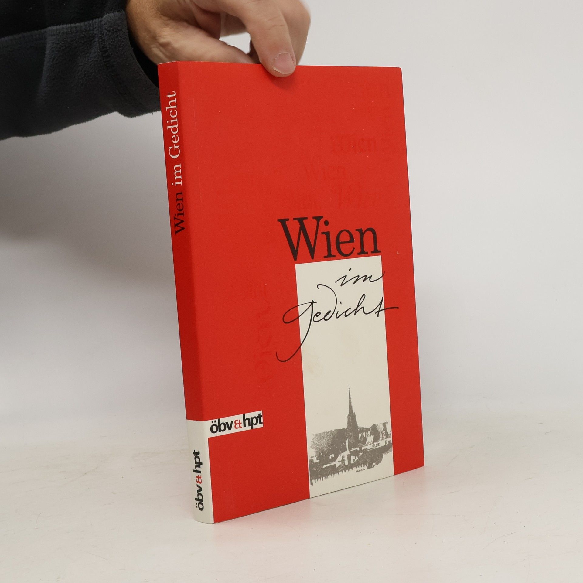 Hertha Kratzer Wien im Gedicht