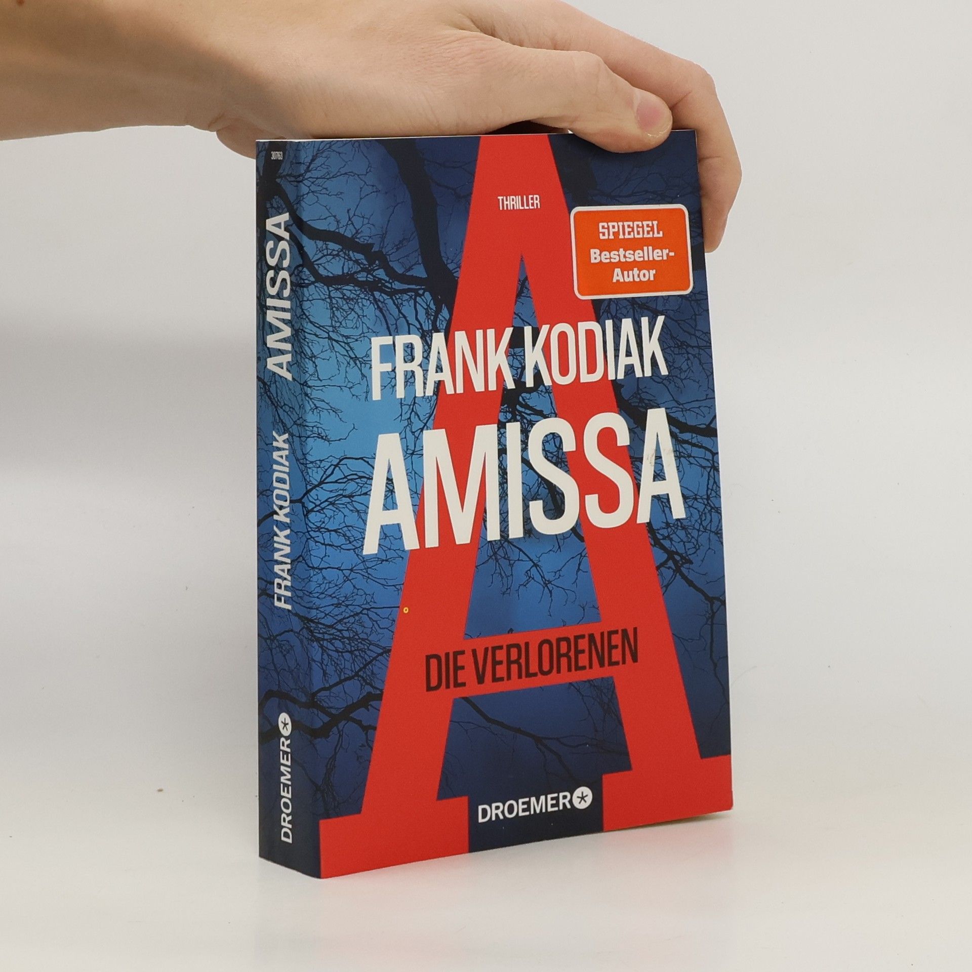 Hendrik Winter Amissa - Die Verlorenen