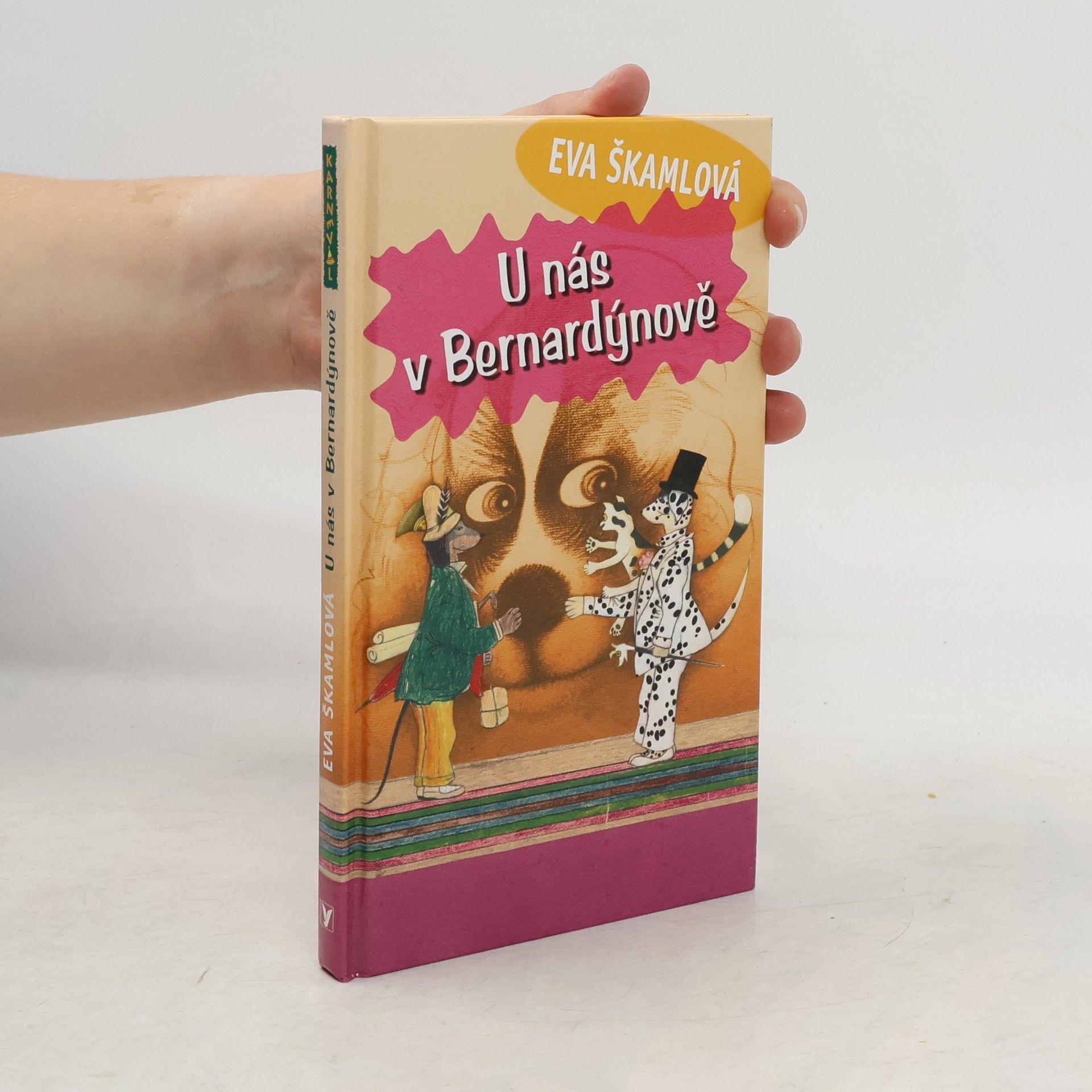 U nás v Bernardýnově