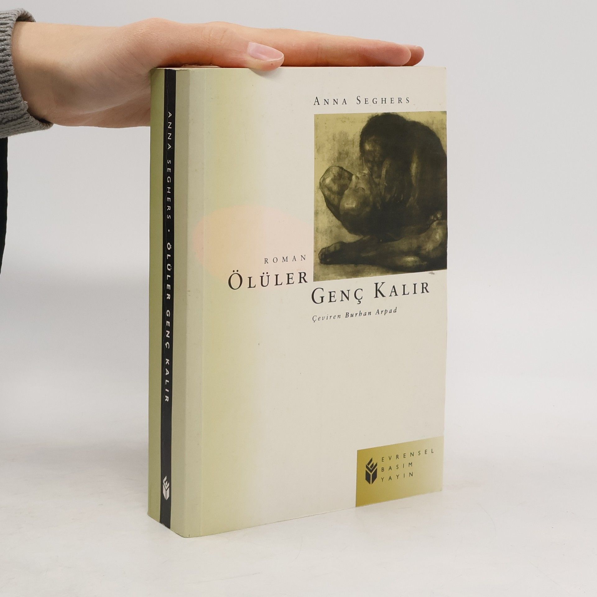 Anna Seghers Ölüler genç kalır