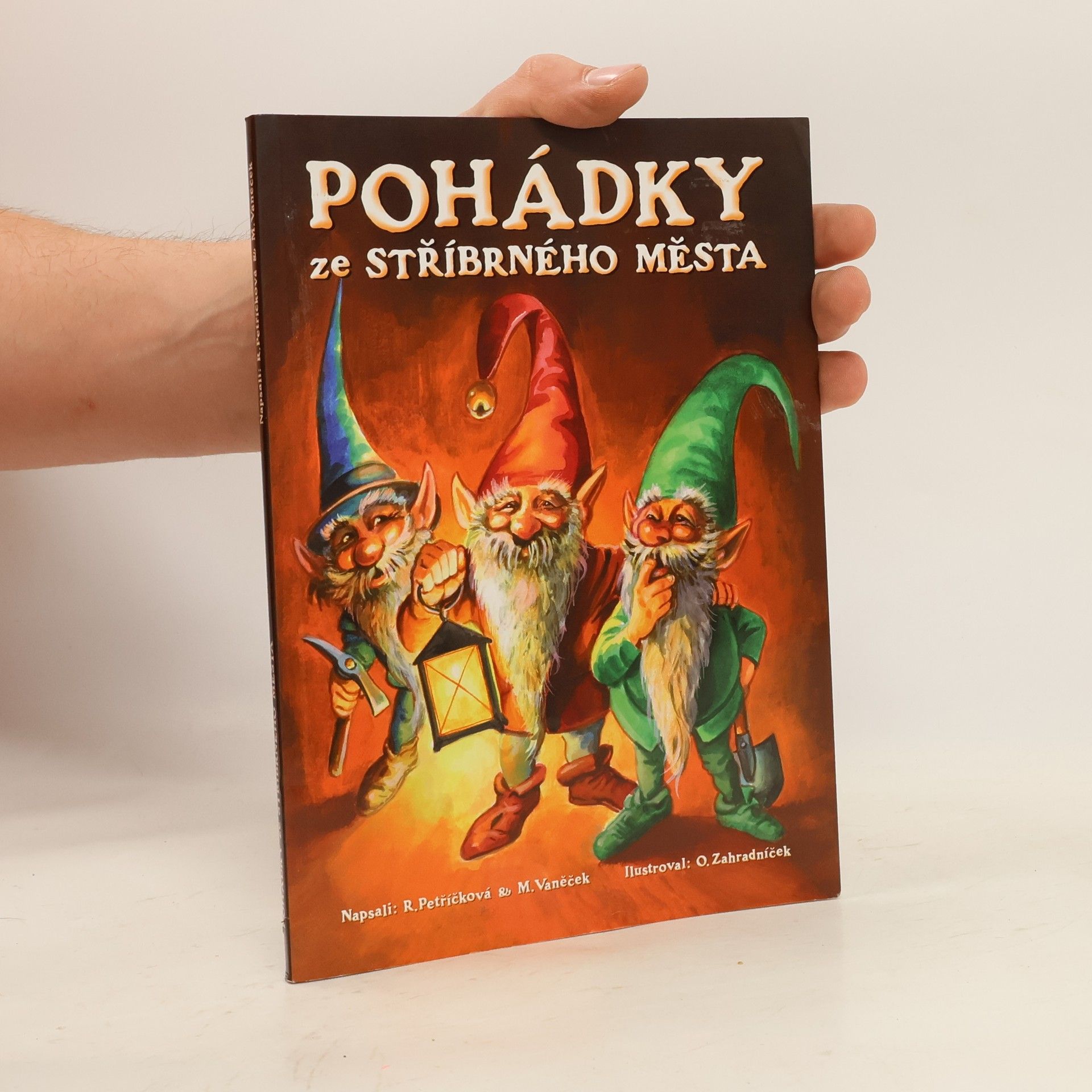 Pohádky ze stříbrného města