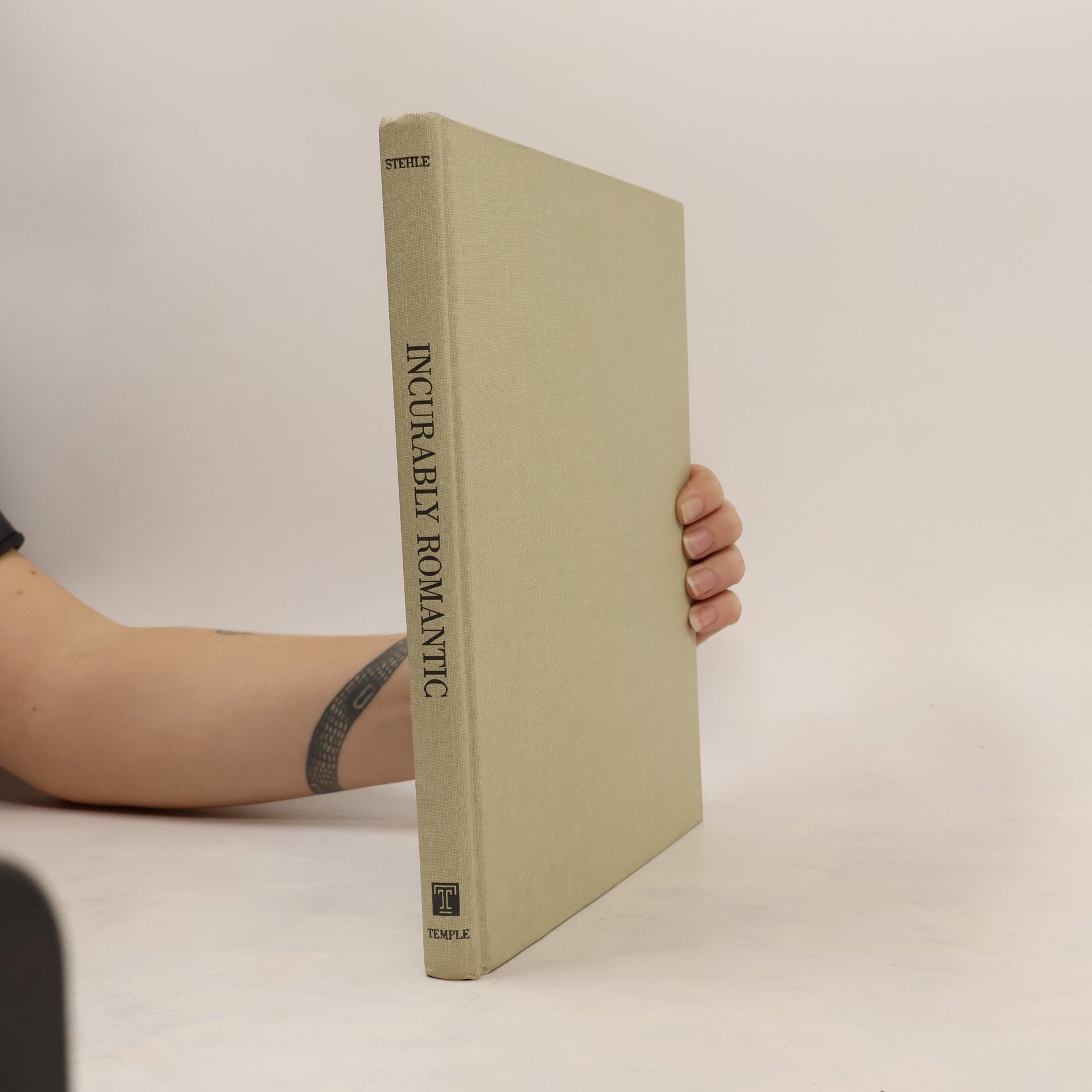 Bernard F. Stehle Incurably Romantic