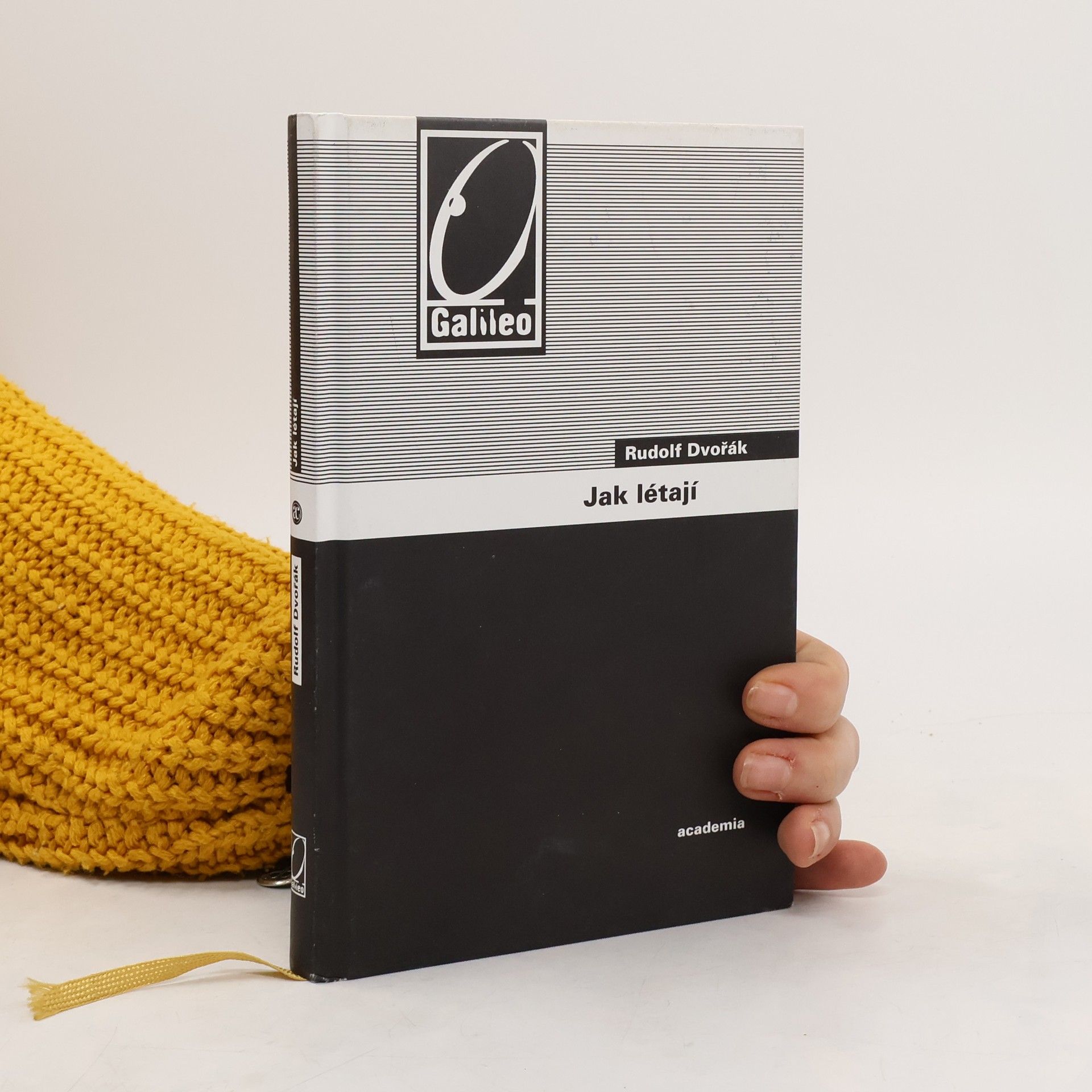 Rudolf Dvořák Jak létají