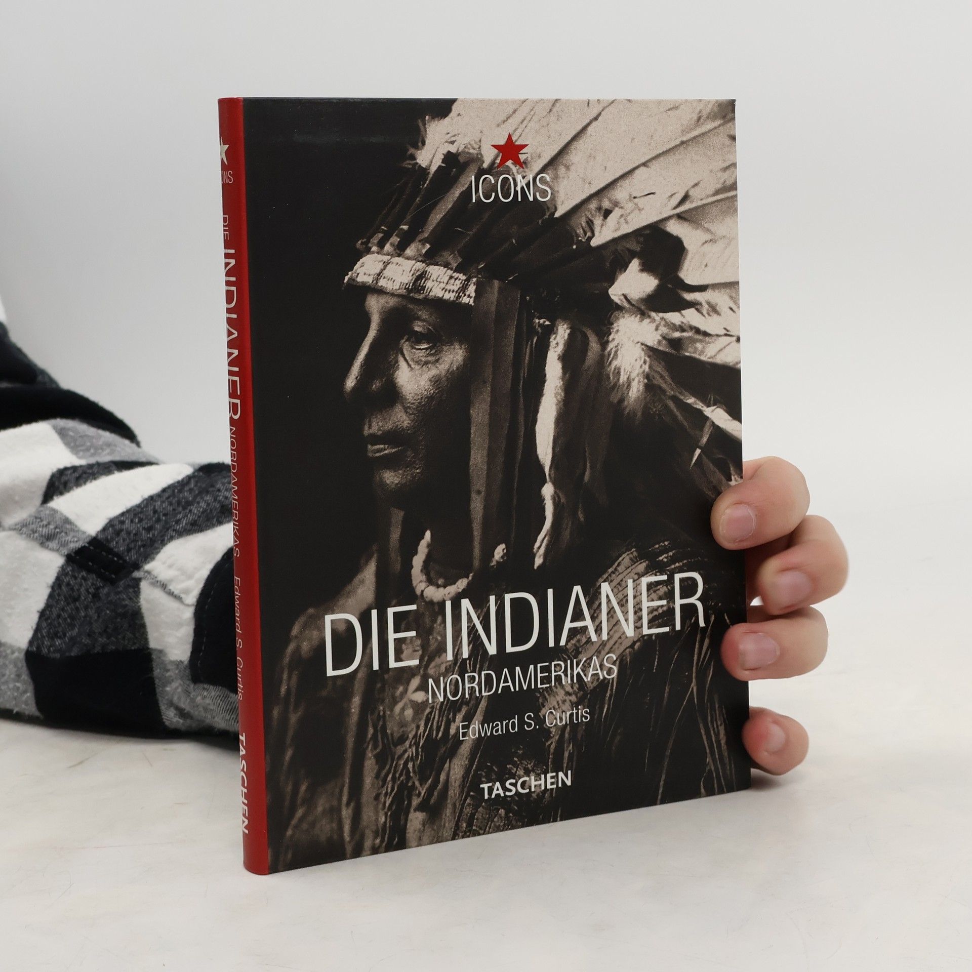 Edward S. Curtis Die Indianer Nordamerikas