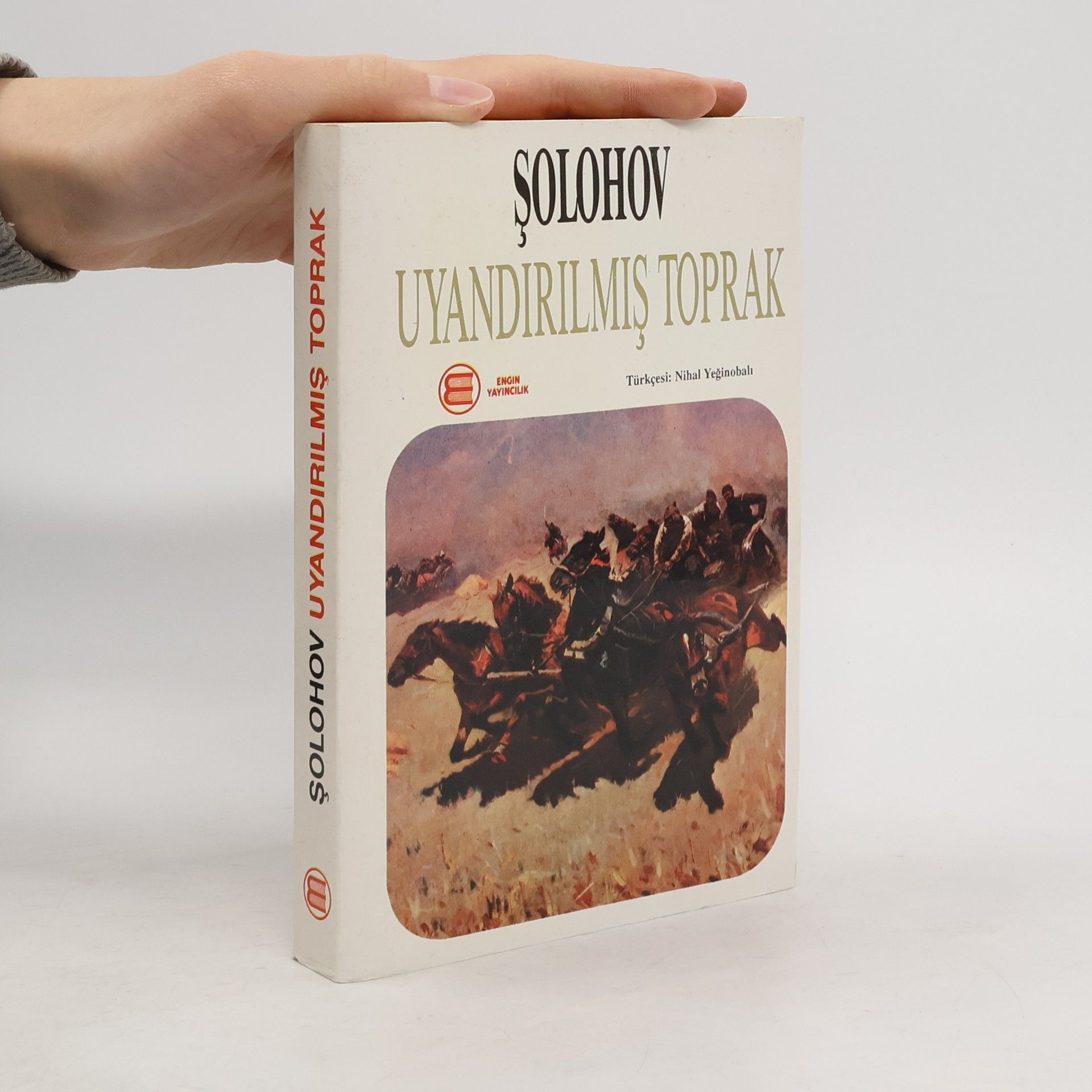 Uyandırılmış Toprak