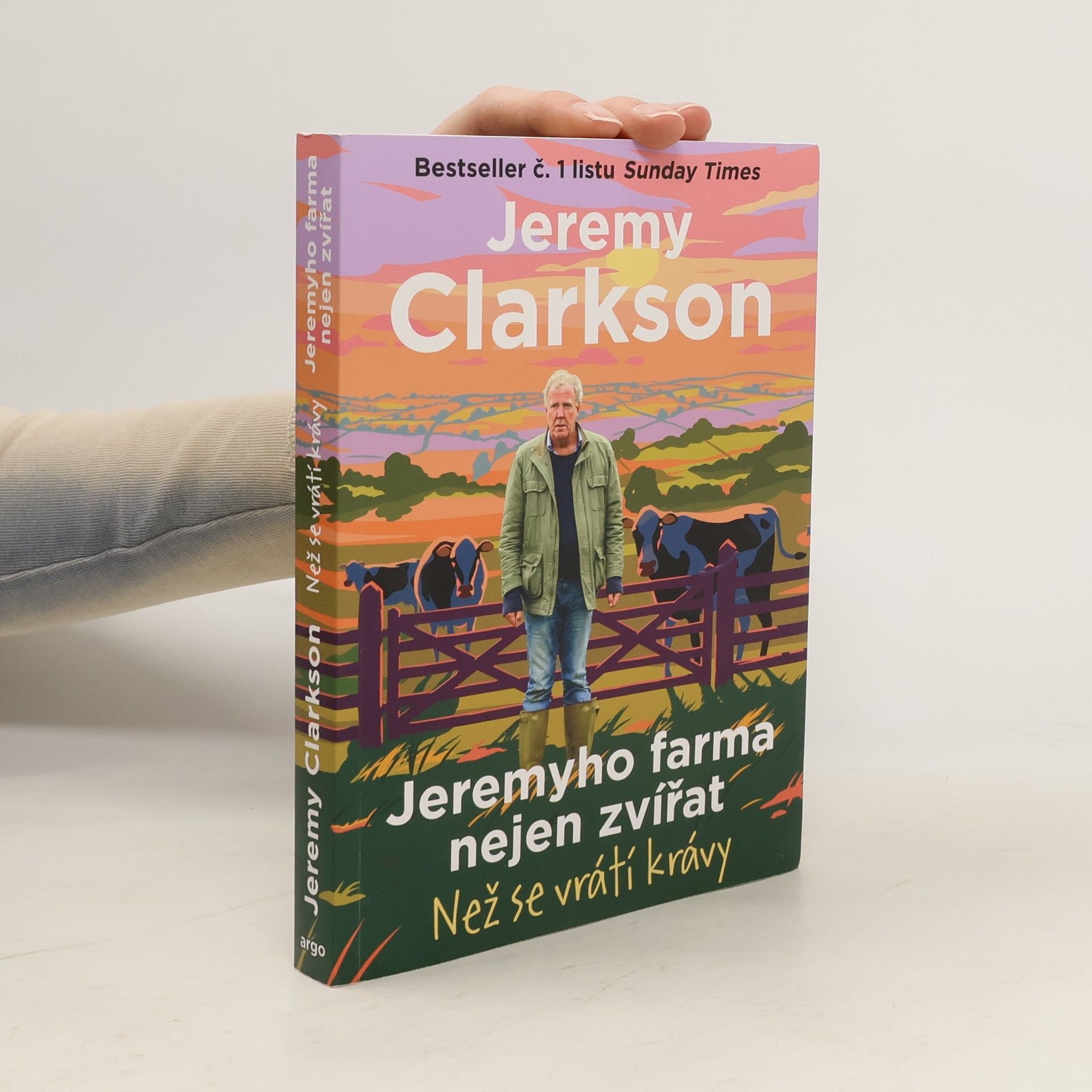 Jeremyho farma nejen zvířat. Než se vrátí krávy