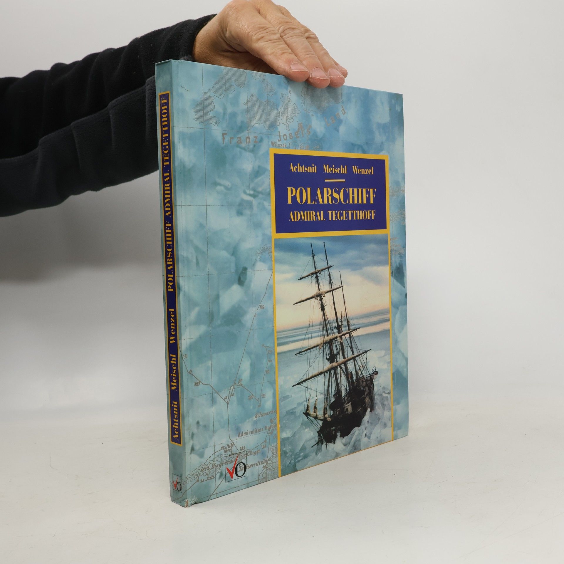 Polarschiff Admiral Tegetthoff