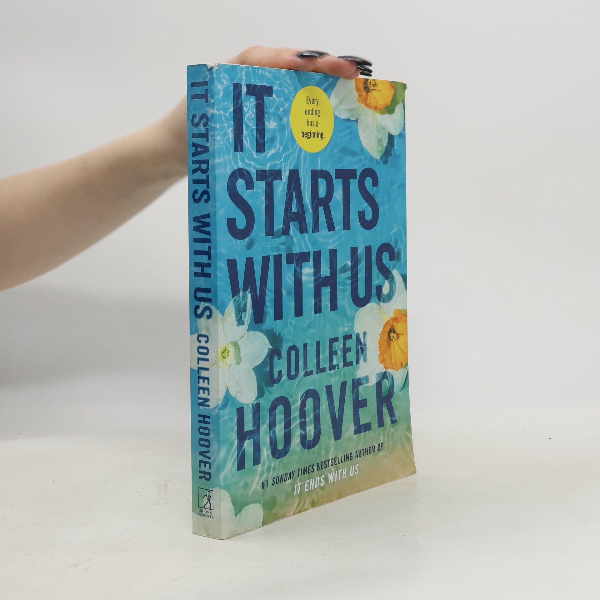 Colleen Hoover It Starts With Us