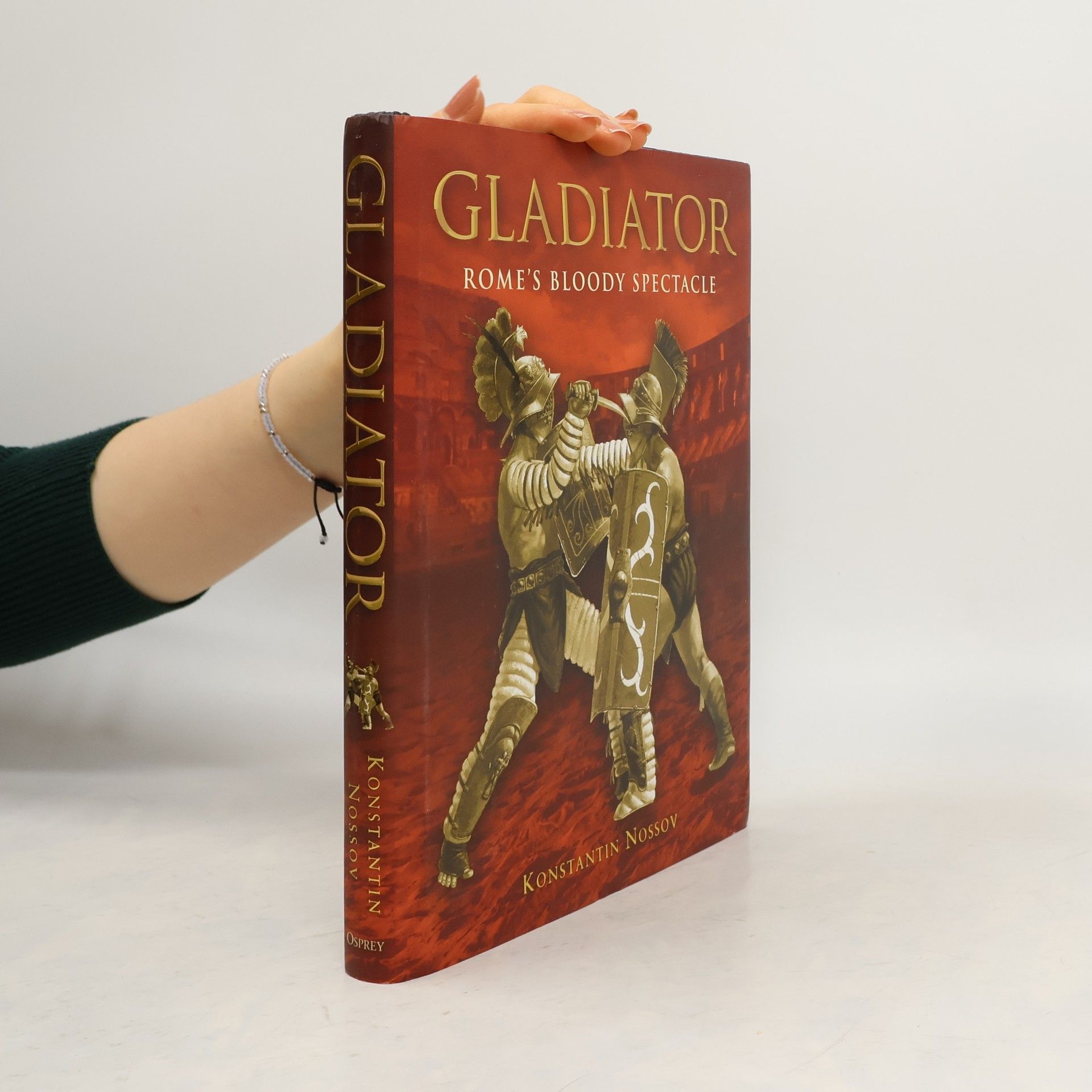 Konstantin Nossov Gladiator