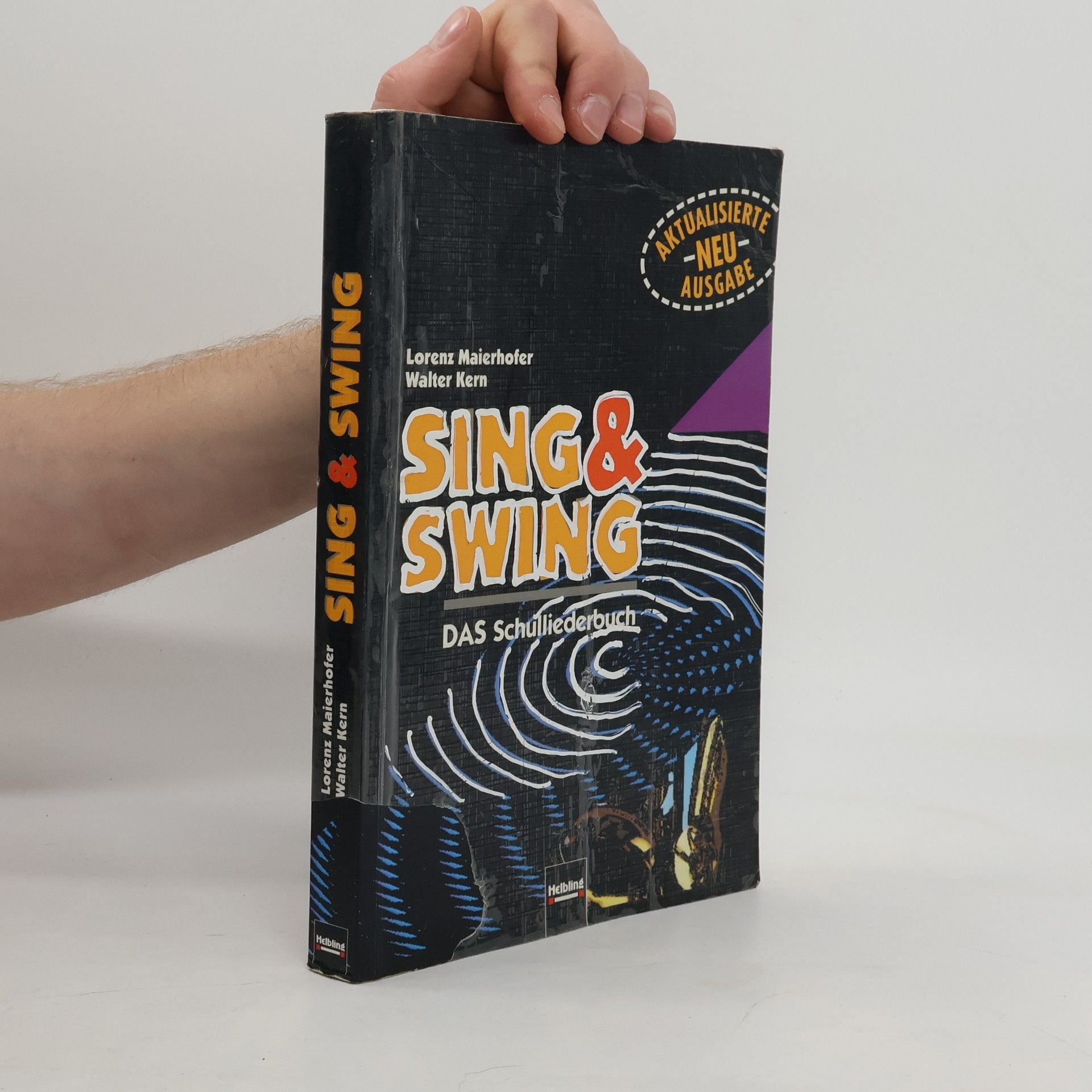 Lorenz Maierhofer Sing & Swing