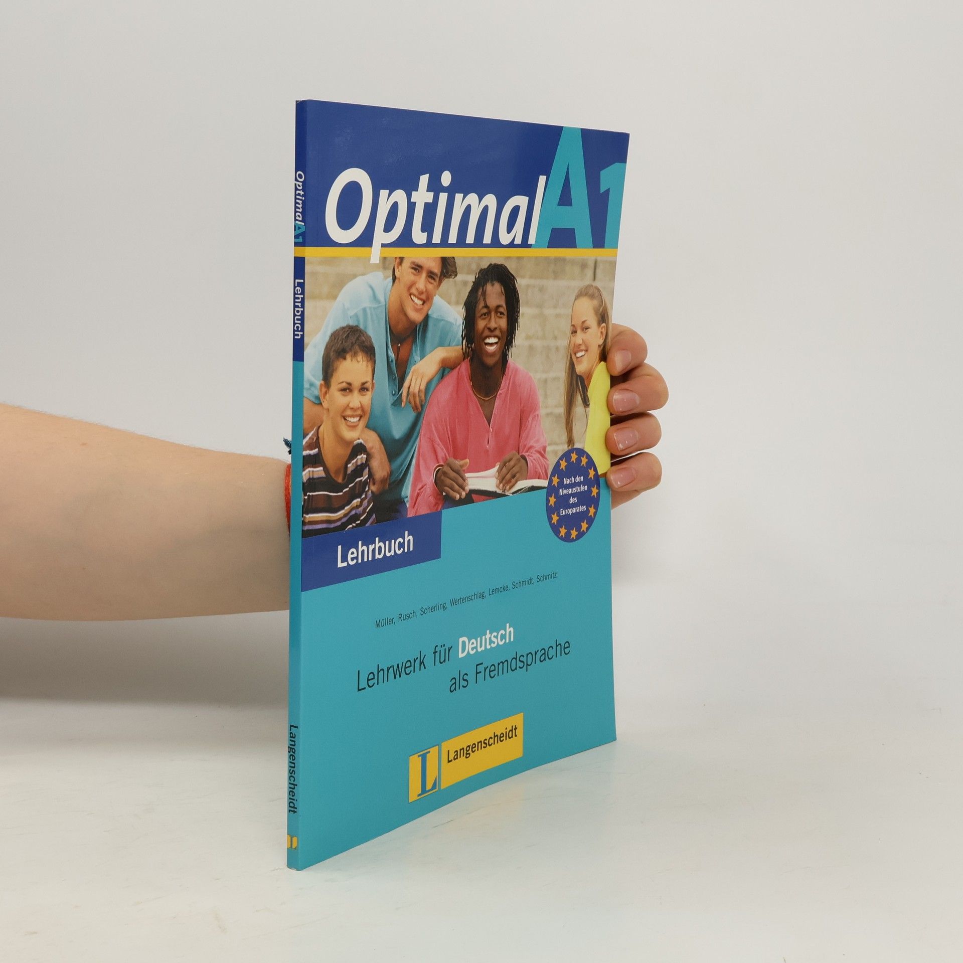 Kolektiv autorů Optimal